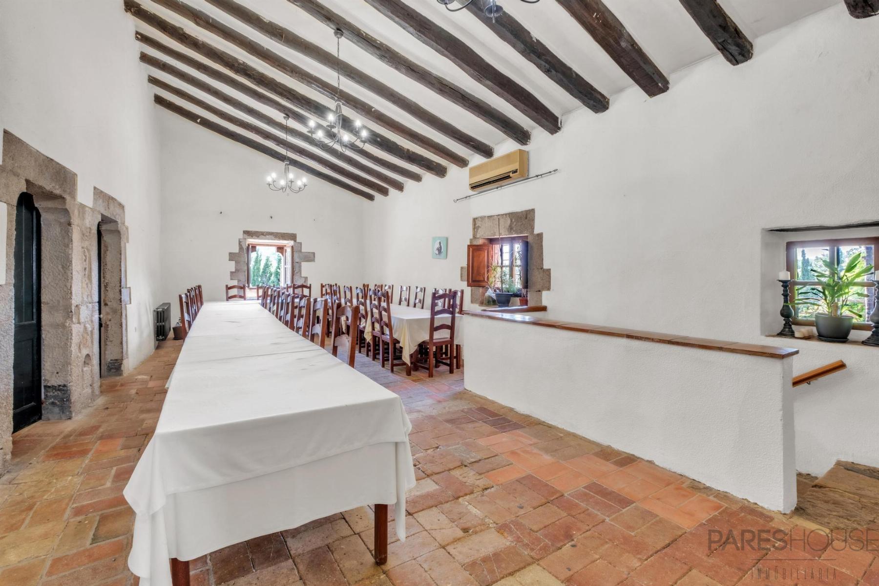 Venta de masía en Sant Julià de Ramis