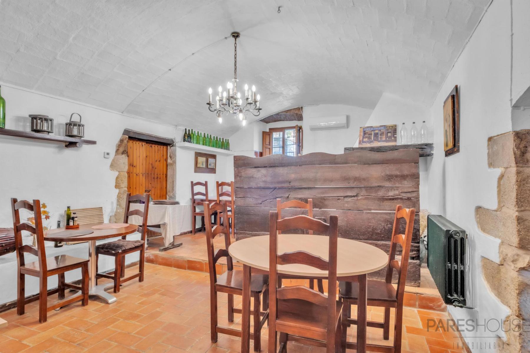 Venta de masía en Sant Julià de Ramis