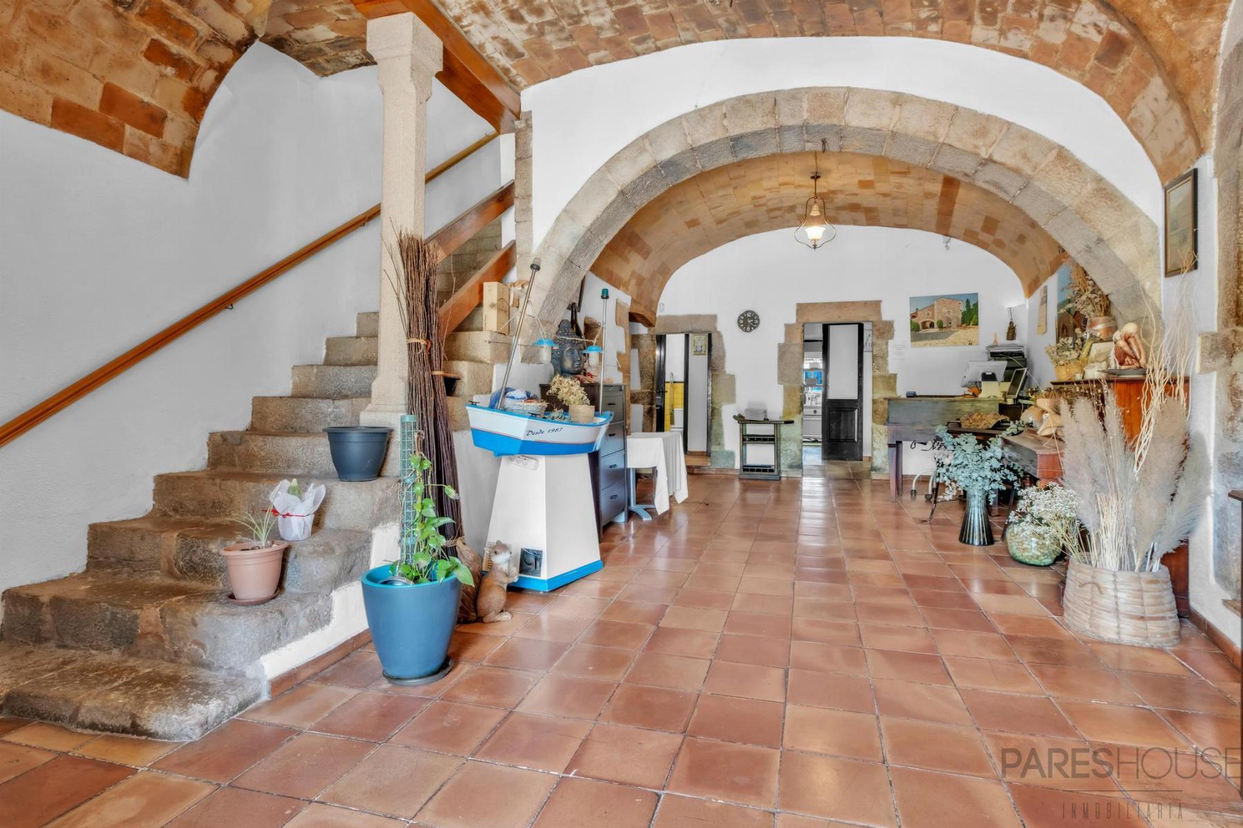 Venta de masía en Sant Julià de Ramis