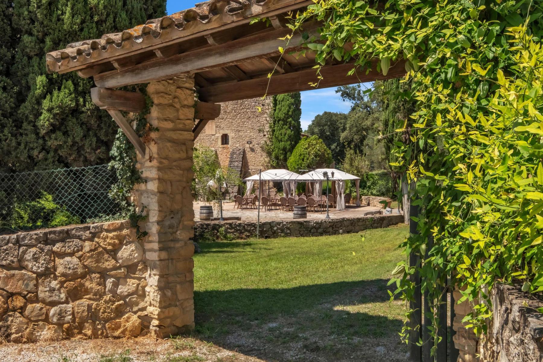 Venta de masía en Sant Julià de Ramis