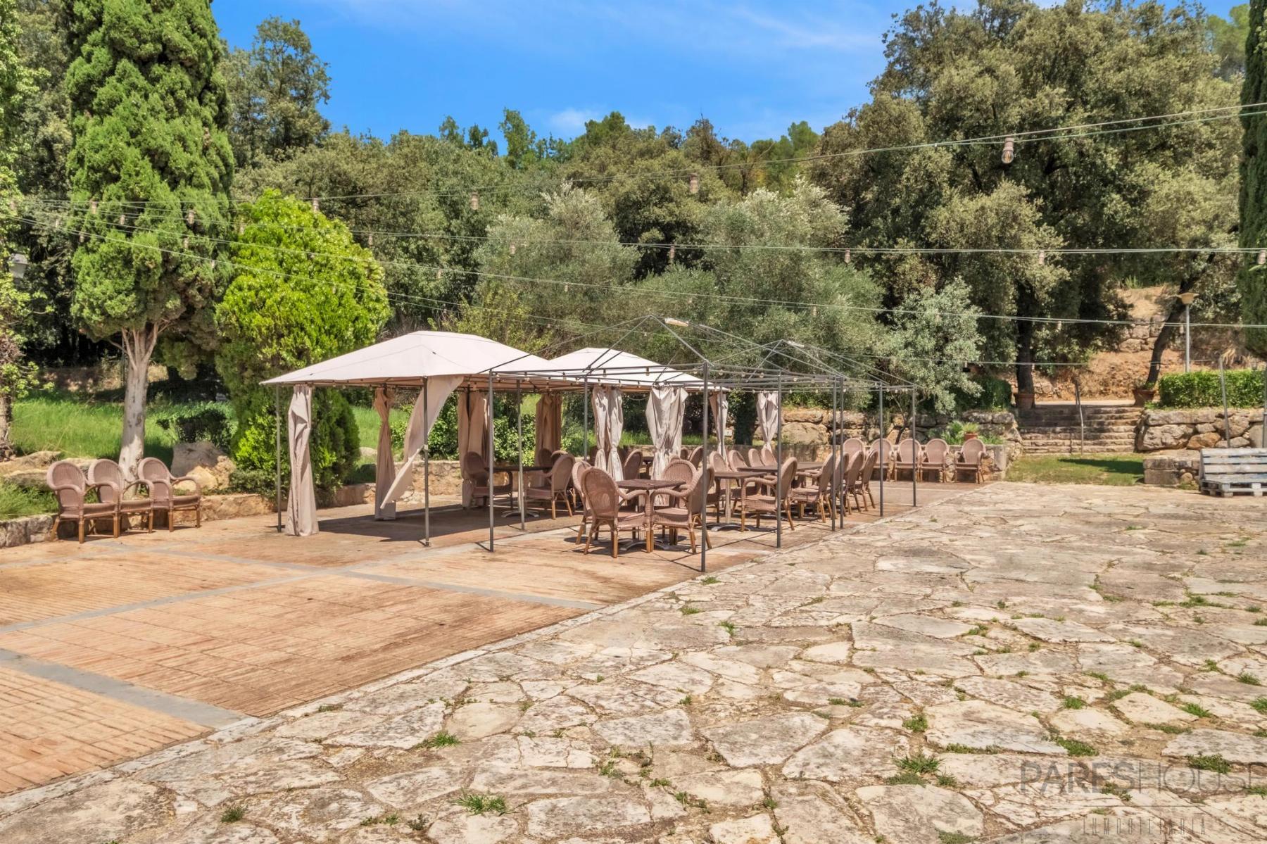 Venta de masía en Sant Julià de Ramis