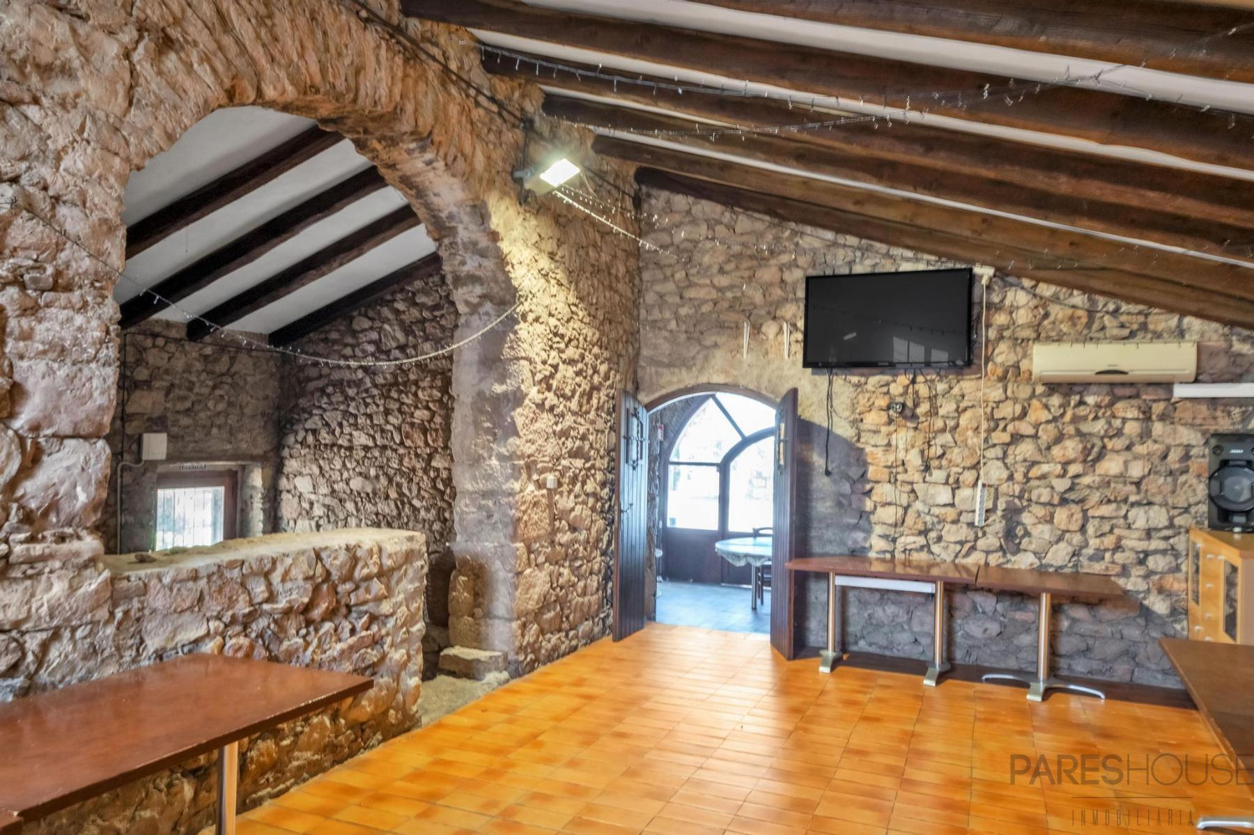 Venta de masía en Sant Julià de Ramis