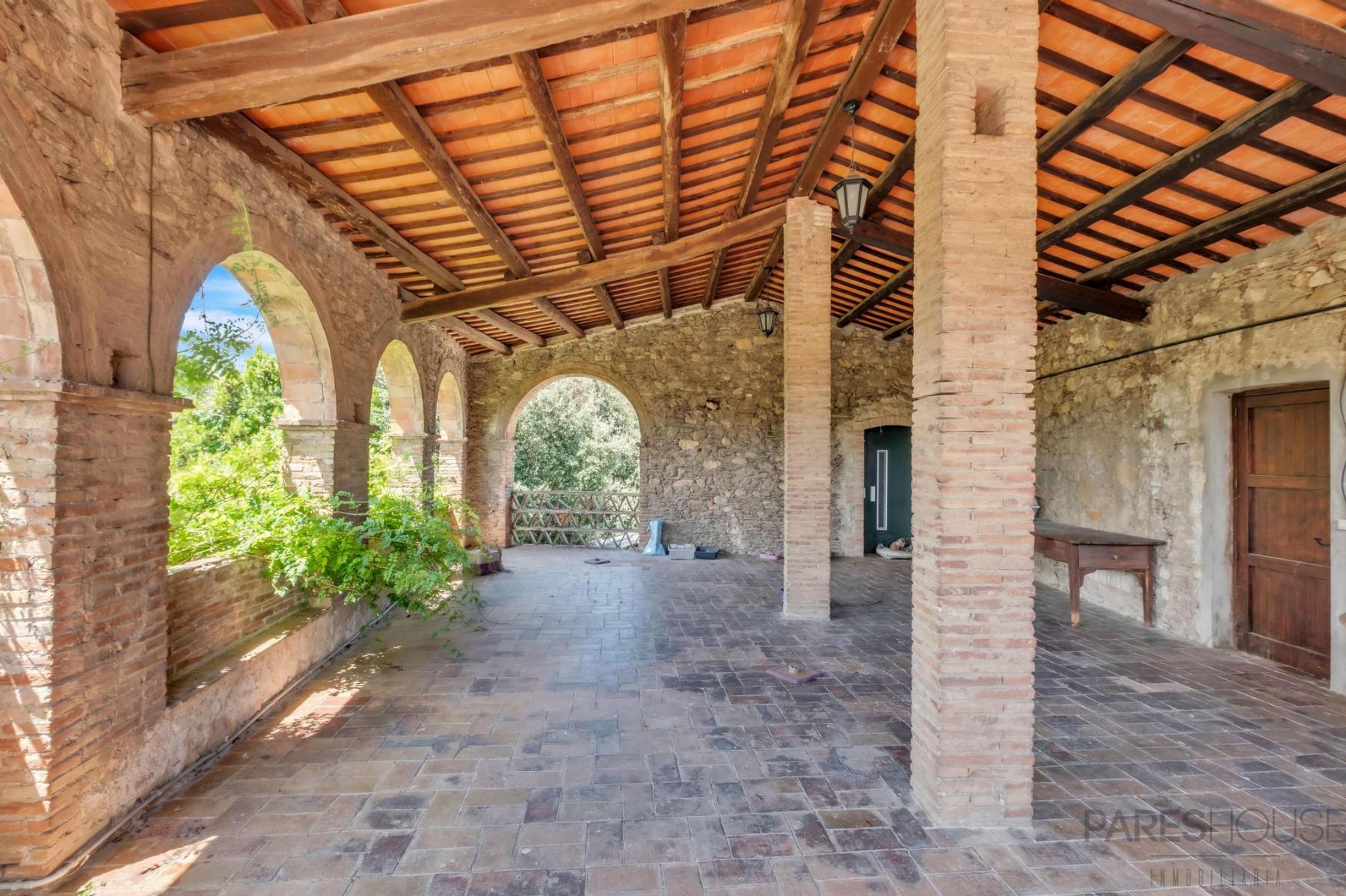 Venta de masía en Sant Julià de Ramis