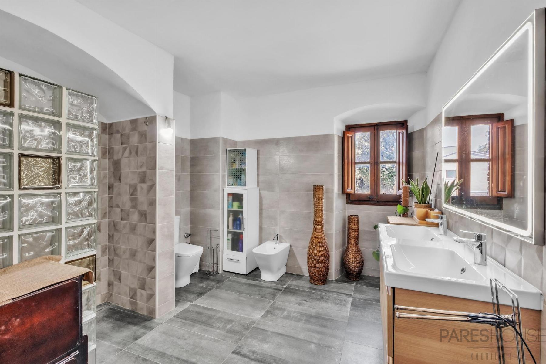 Venta de masía en Sant Julià de Ramis