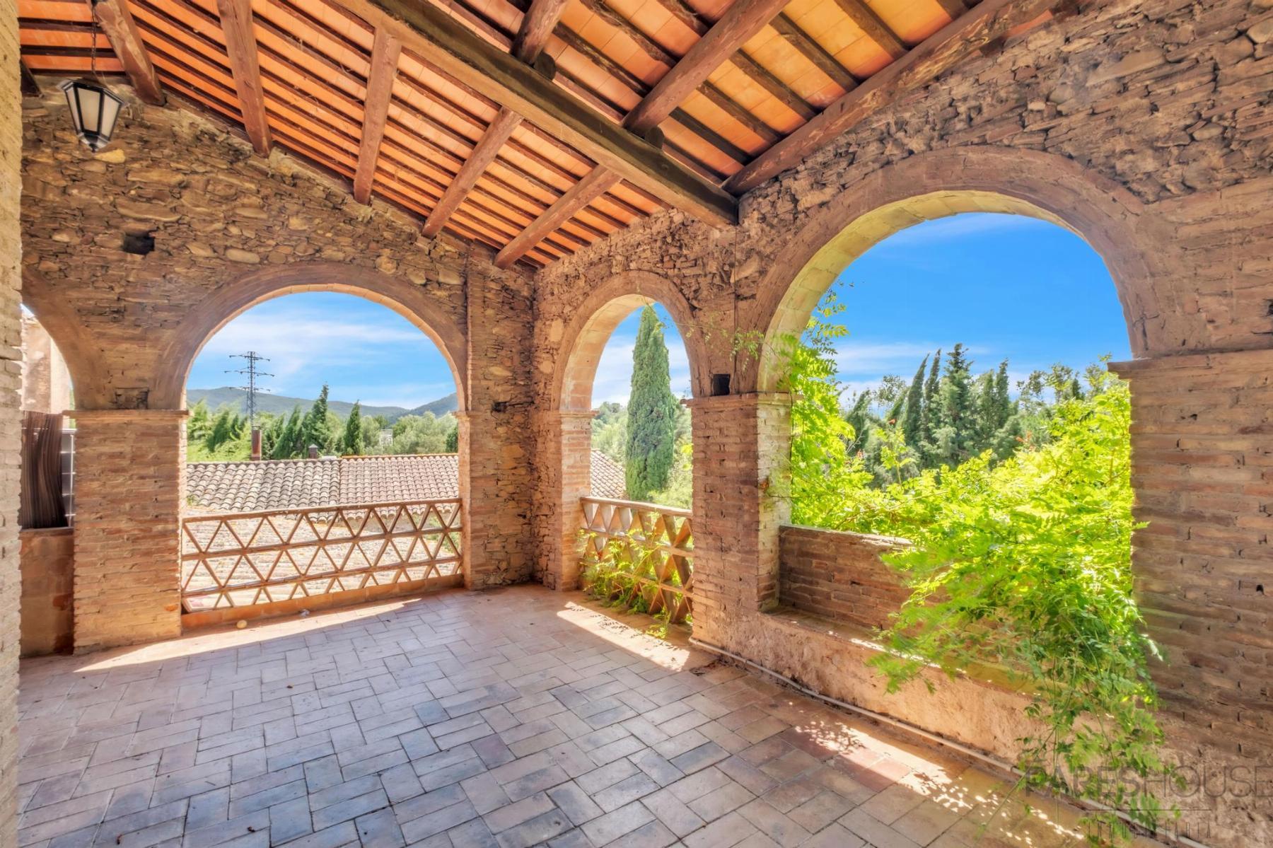 Venta de masía en Sant Julià de Ramis