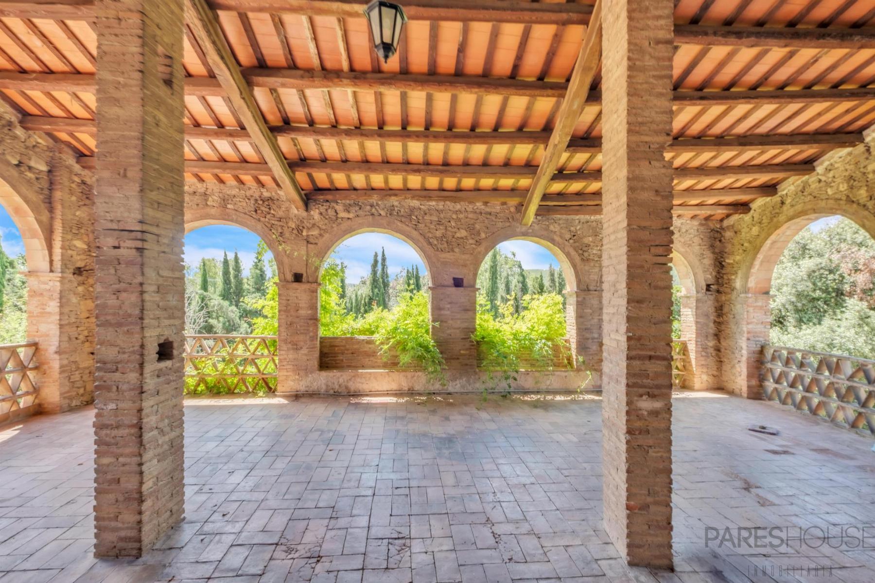 Venta de masía en Sant Julià de Ramis