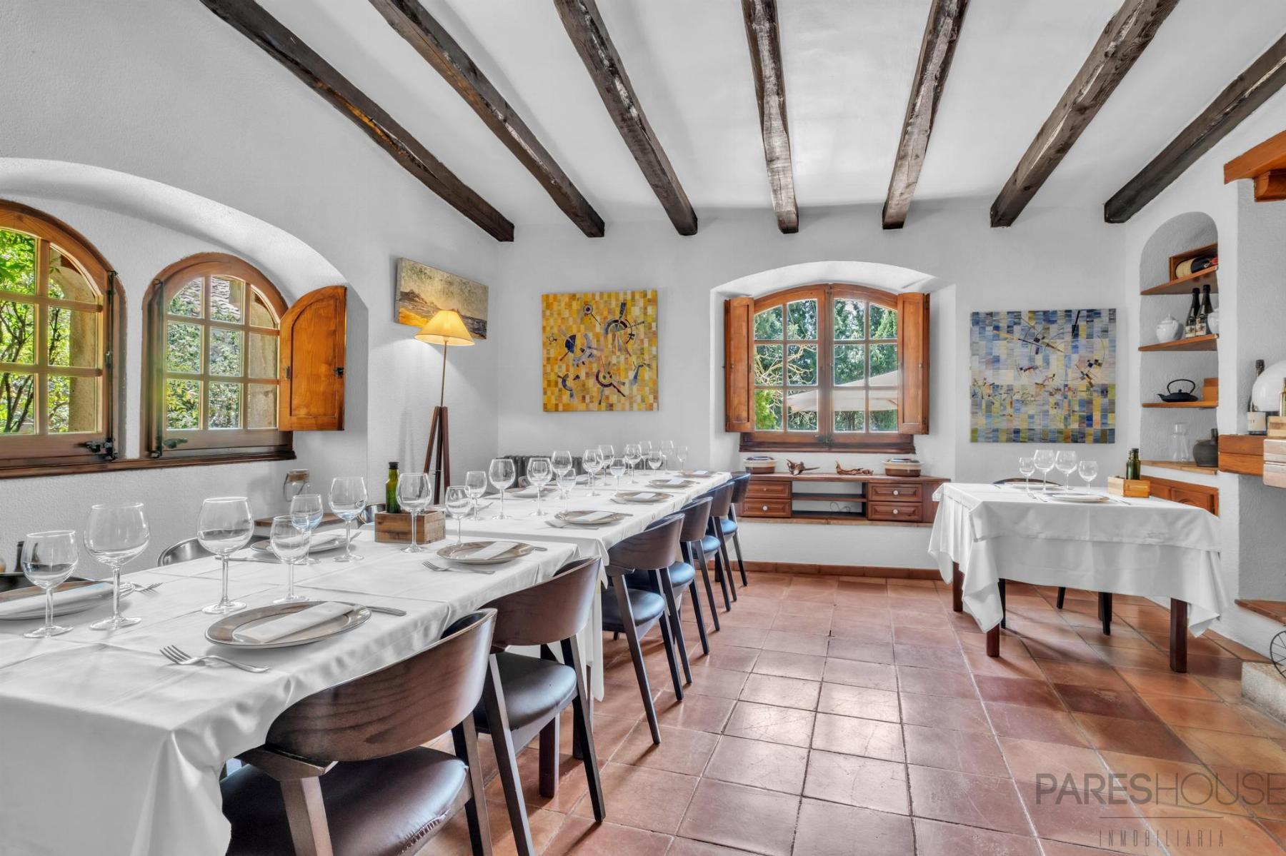 Venta de masía en Sant Julià de Ramis