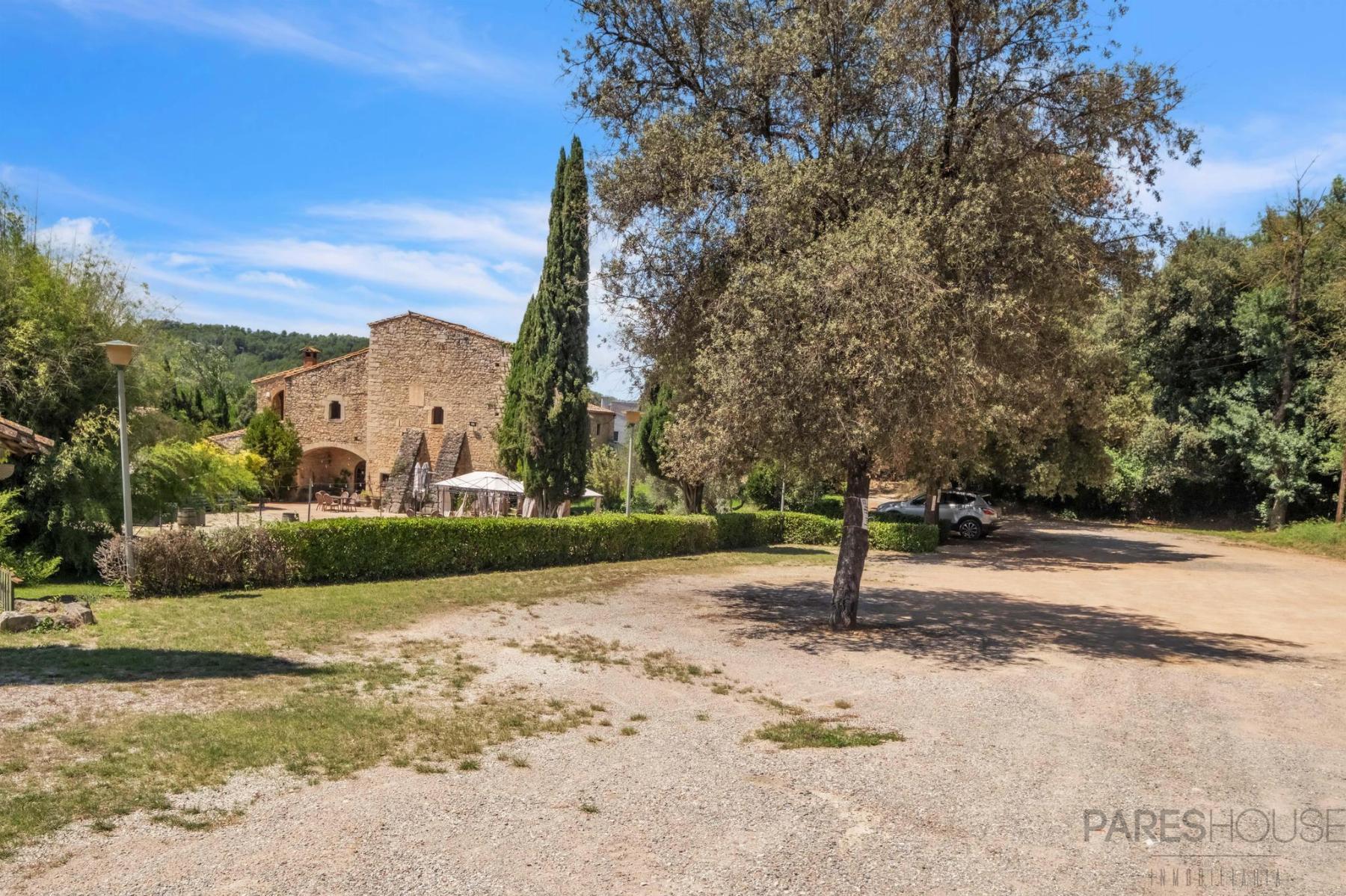 Venta de masía en Sant Julià de Ramis
