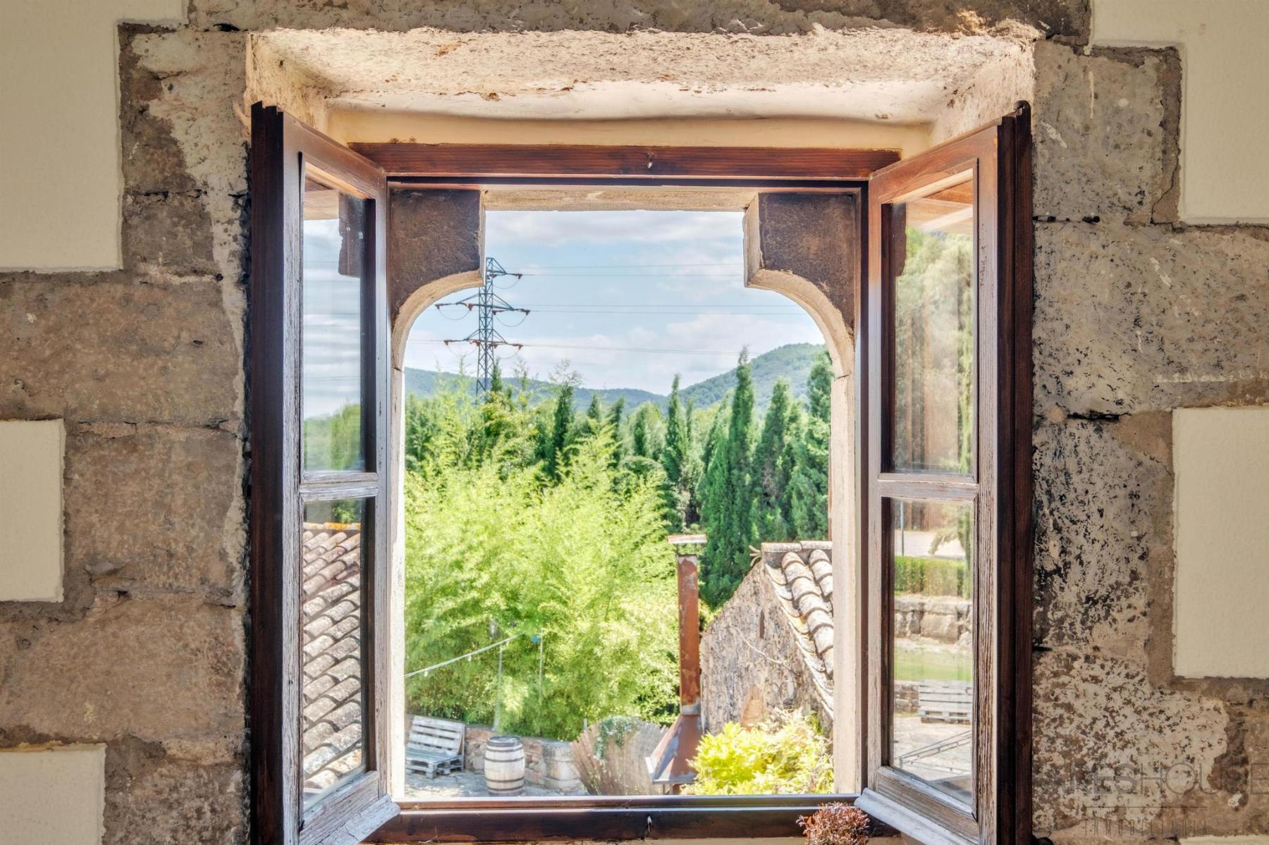 Venta de masía en Sant Julià de Ramis