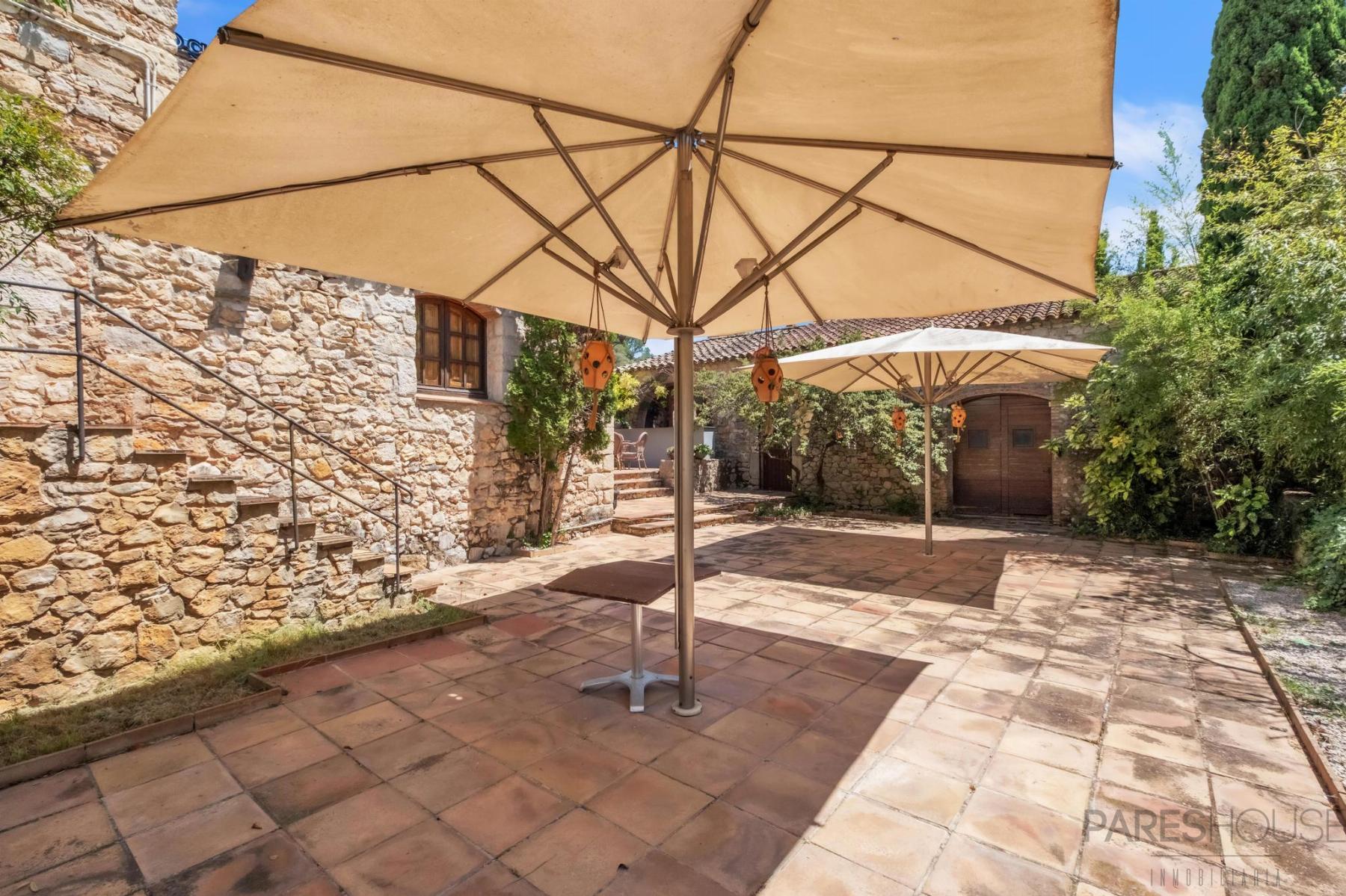 Venta de masía en Sant Julià de Ramis