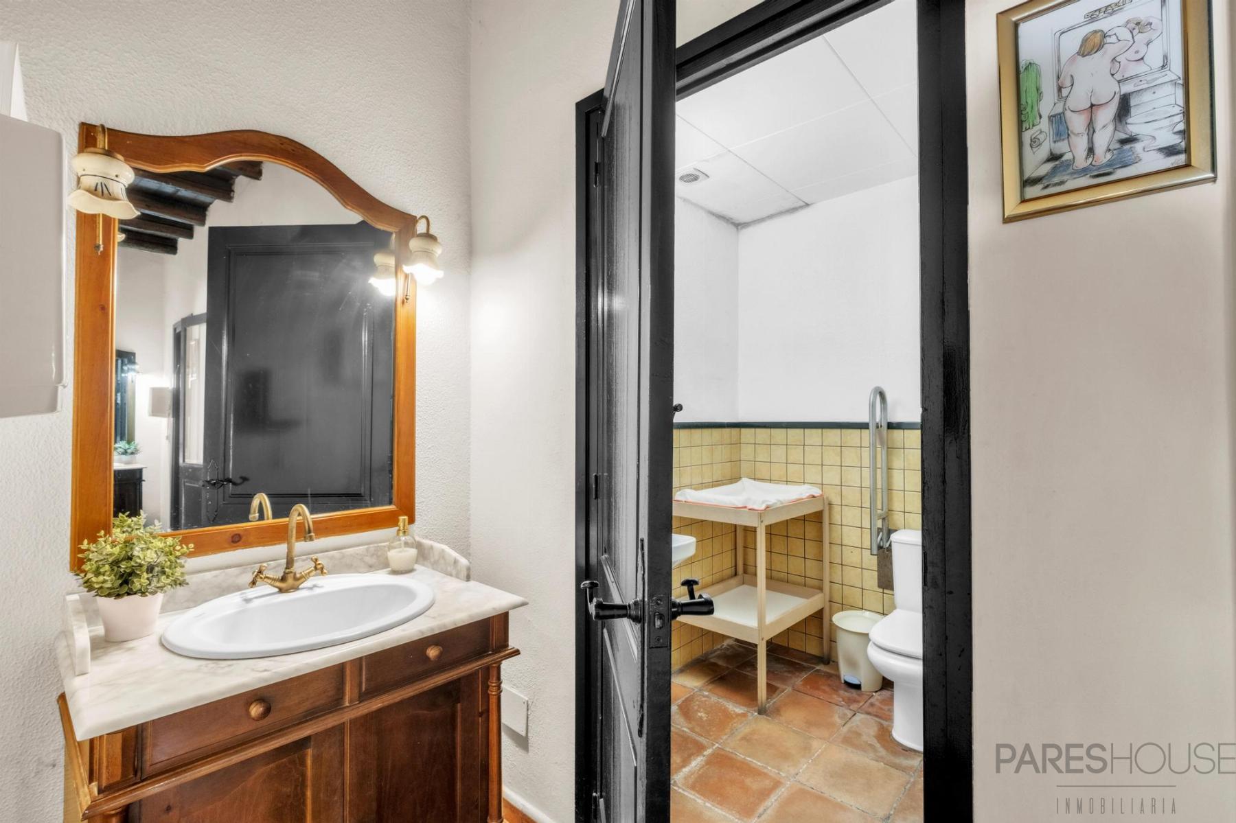 Venta de masía en Sant Julià de Ramis