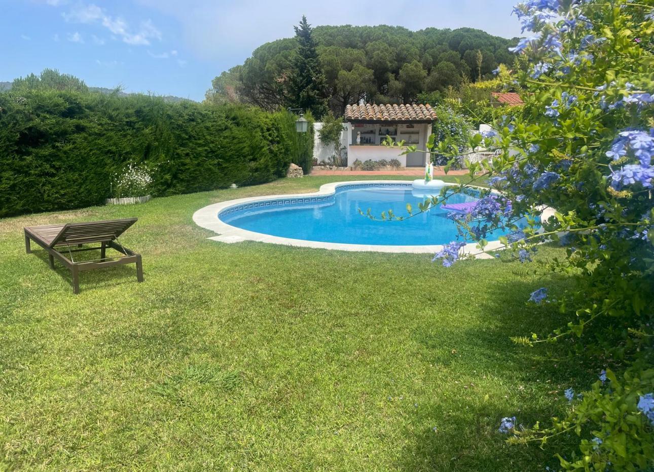 Alquiler de finca rústica en Platja d´Aro