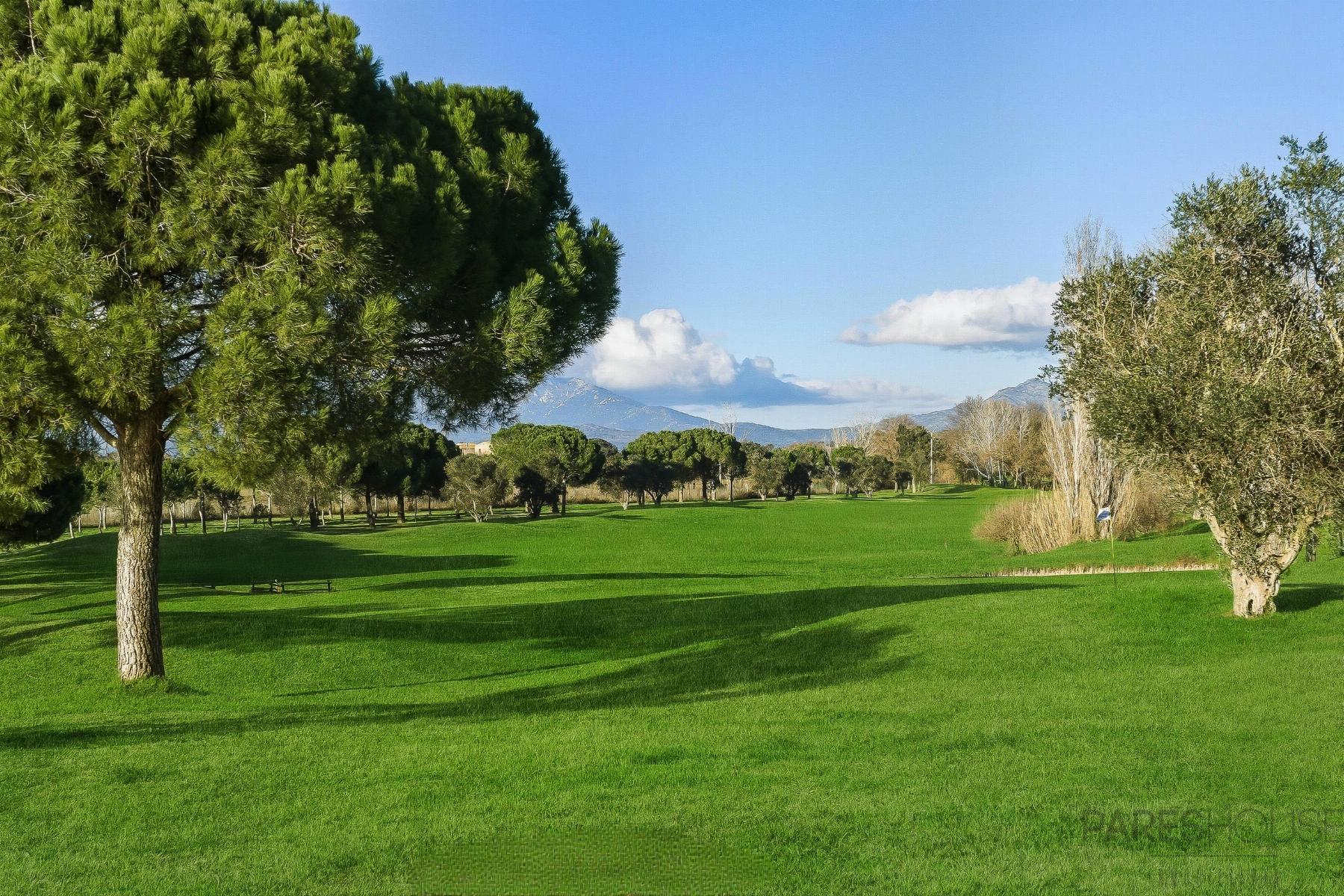 Venta de terreno en Peralada