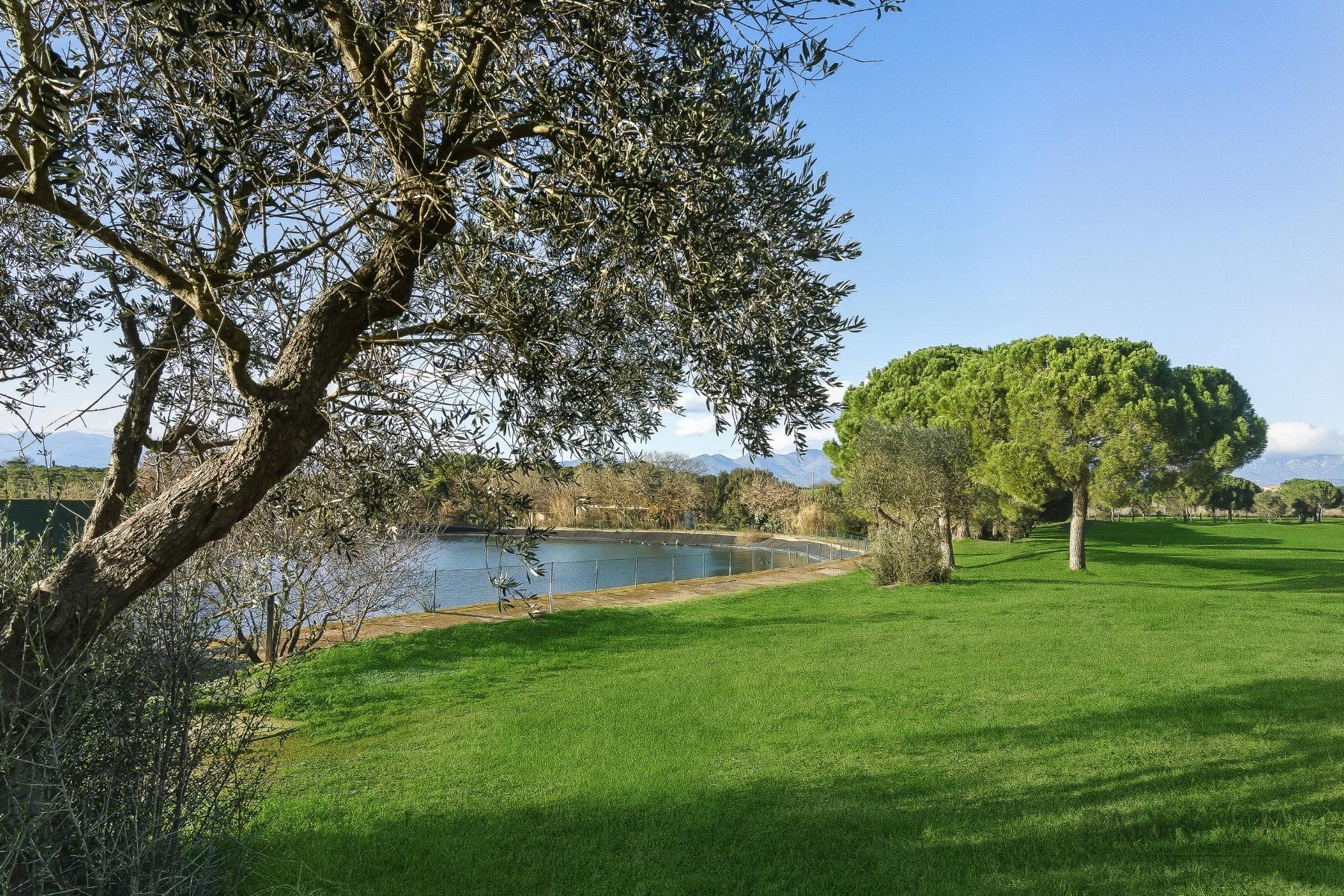 Venta de terreno en Peralada