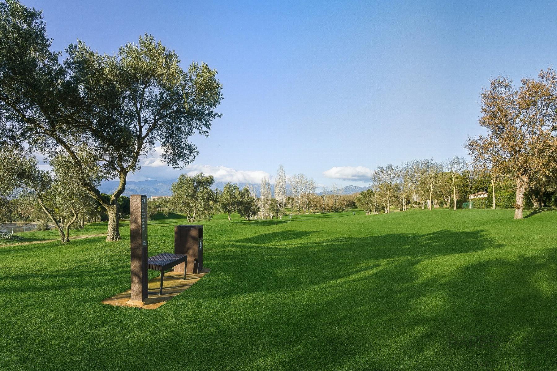 Venta de terreno en Peralada