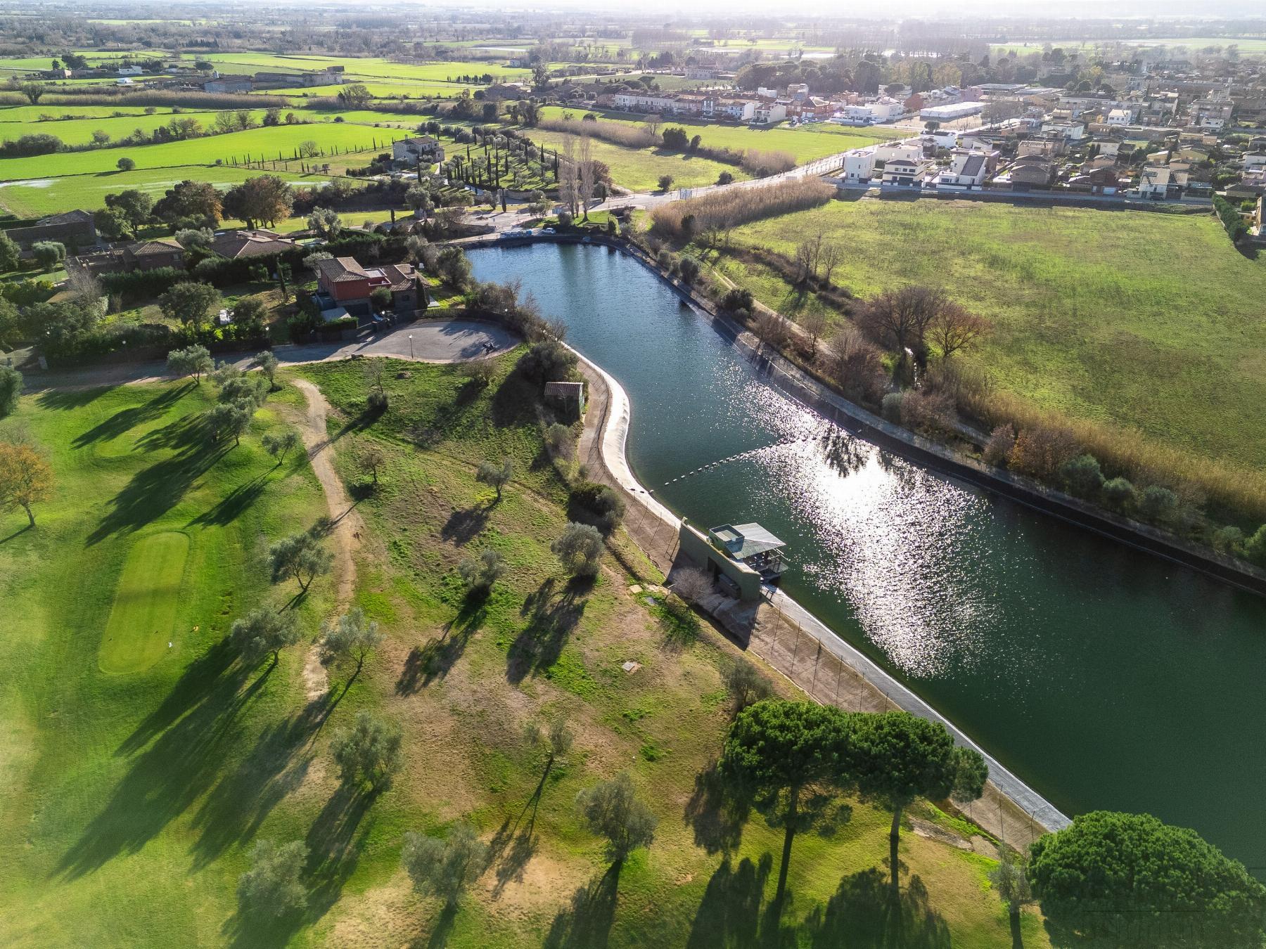 Venta de terreno en Peralada