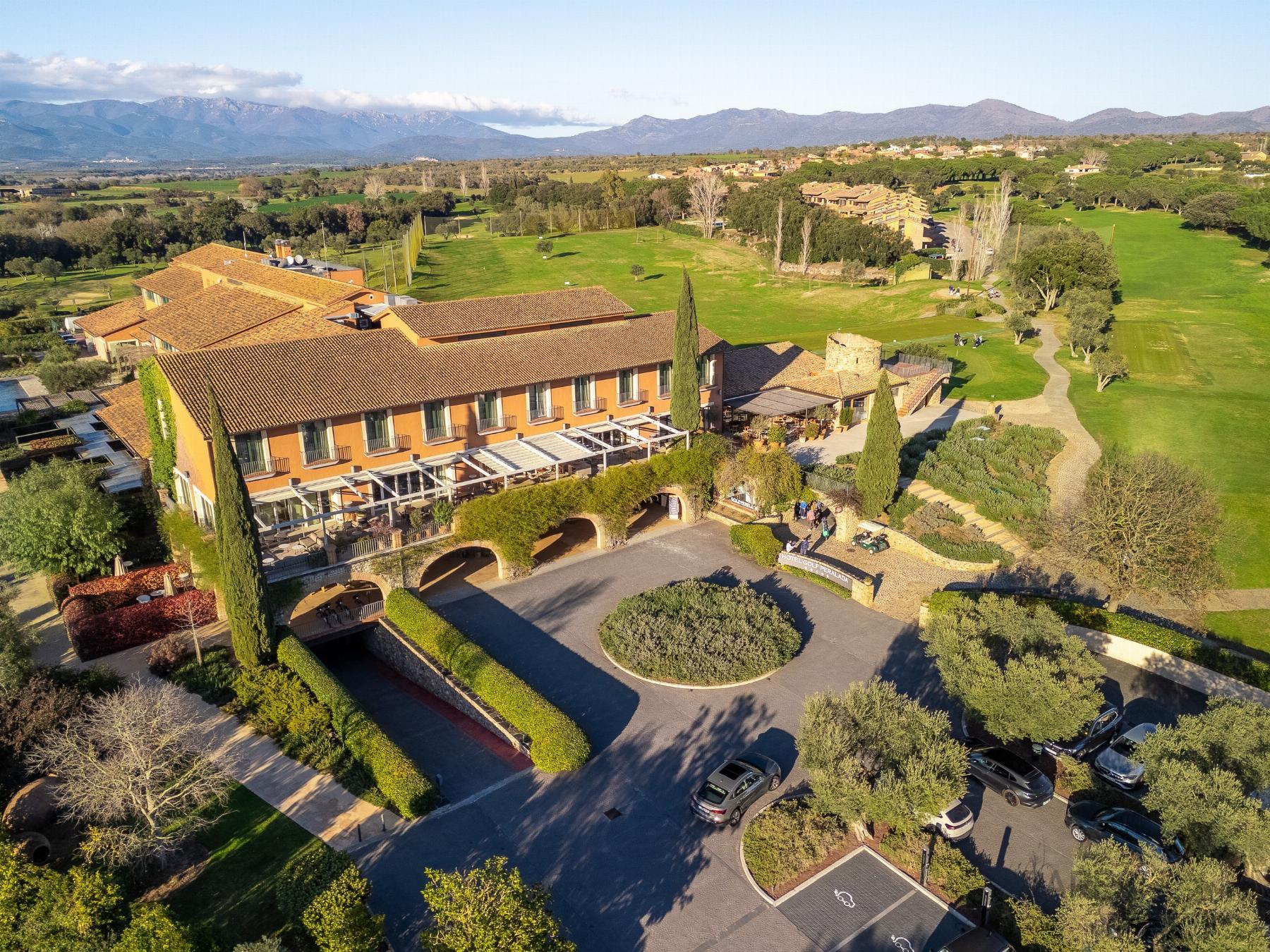 Venta de terreno en Peralada