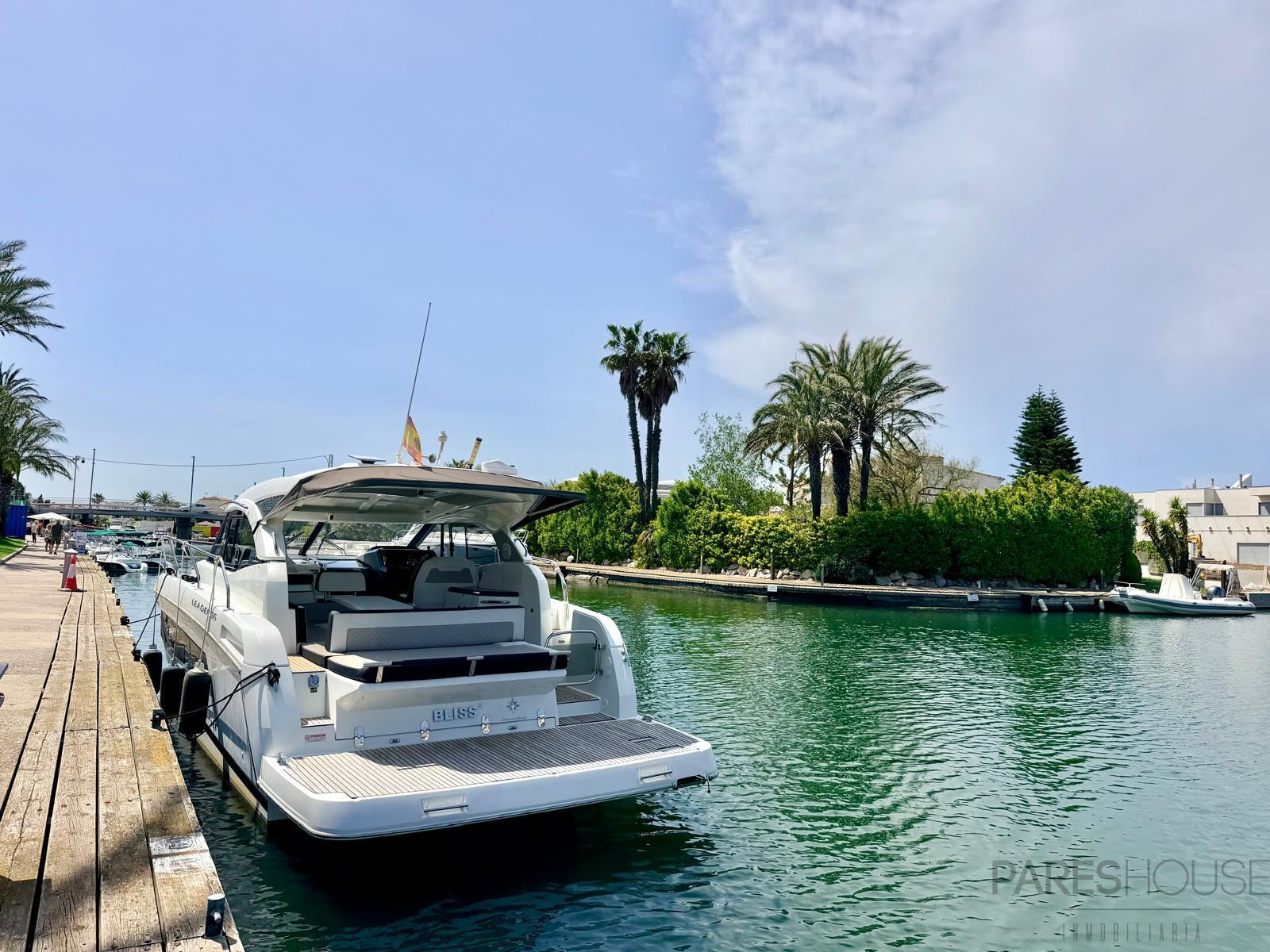 Venta de apartamento en Empuriabrava