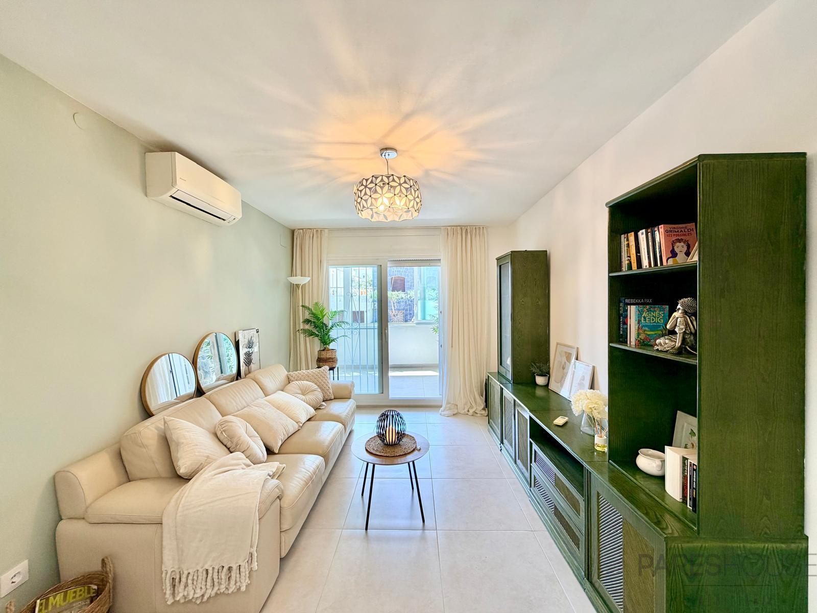 Venta de apartamento en Empuriabrava