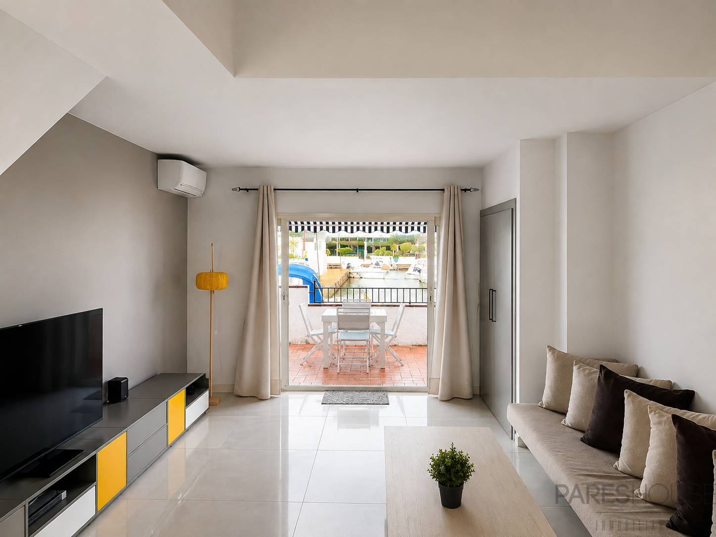 Alquiler de casa en Empuriabrava