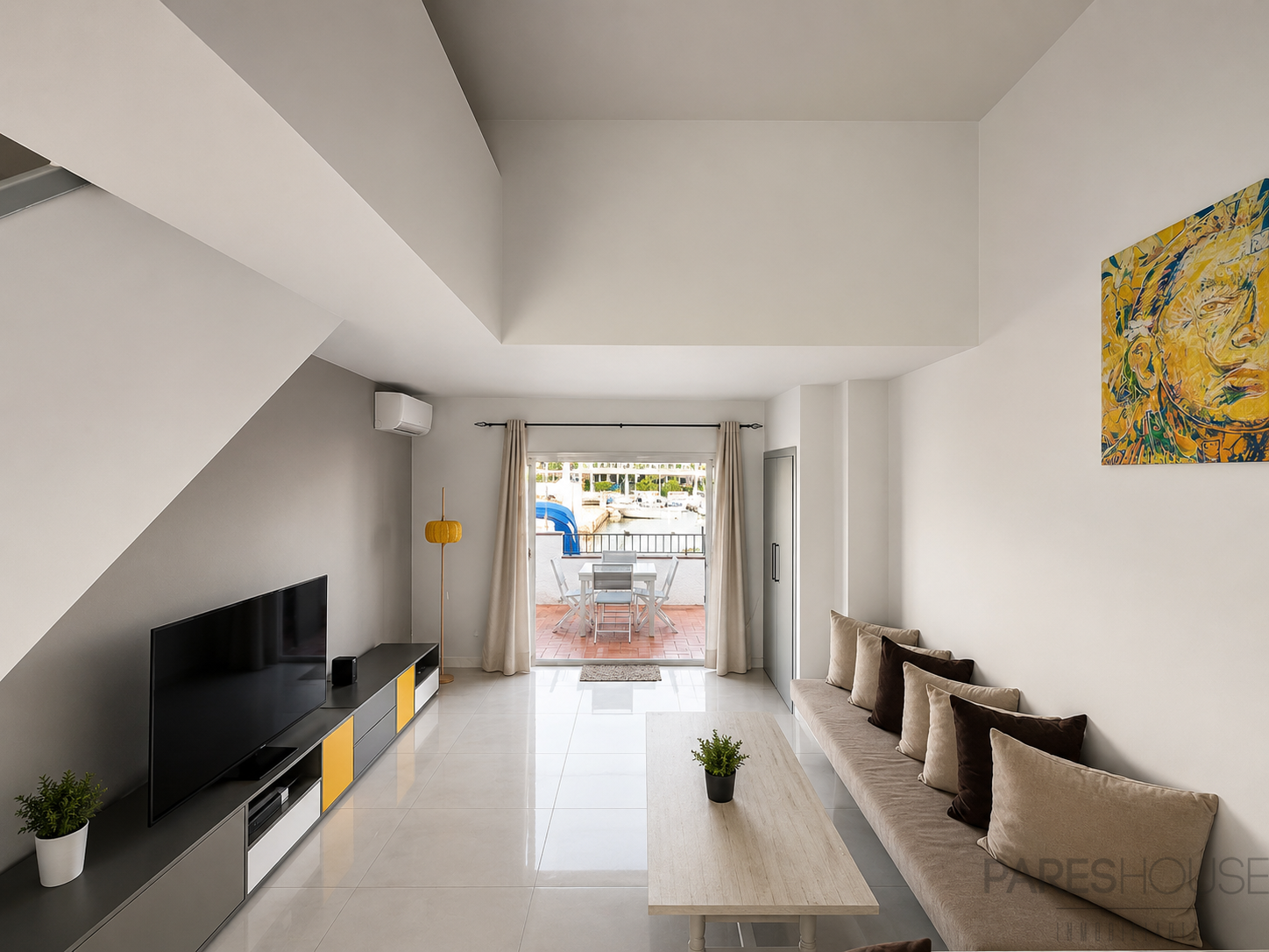 Alquiler de casa en Empuriabrava