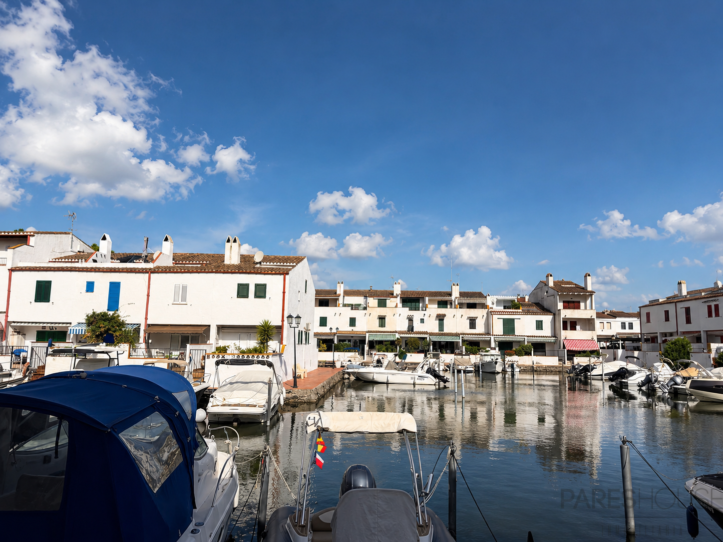 Alquiler de casa en Empuriabrava