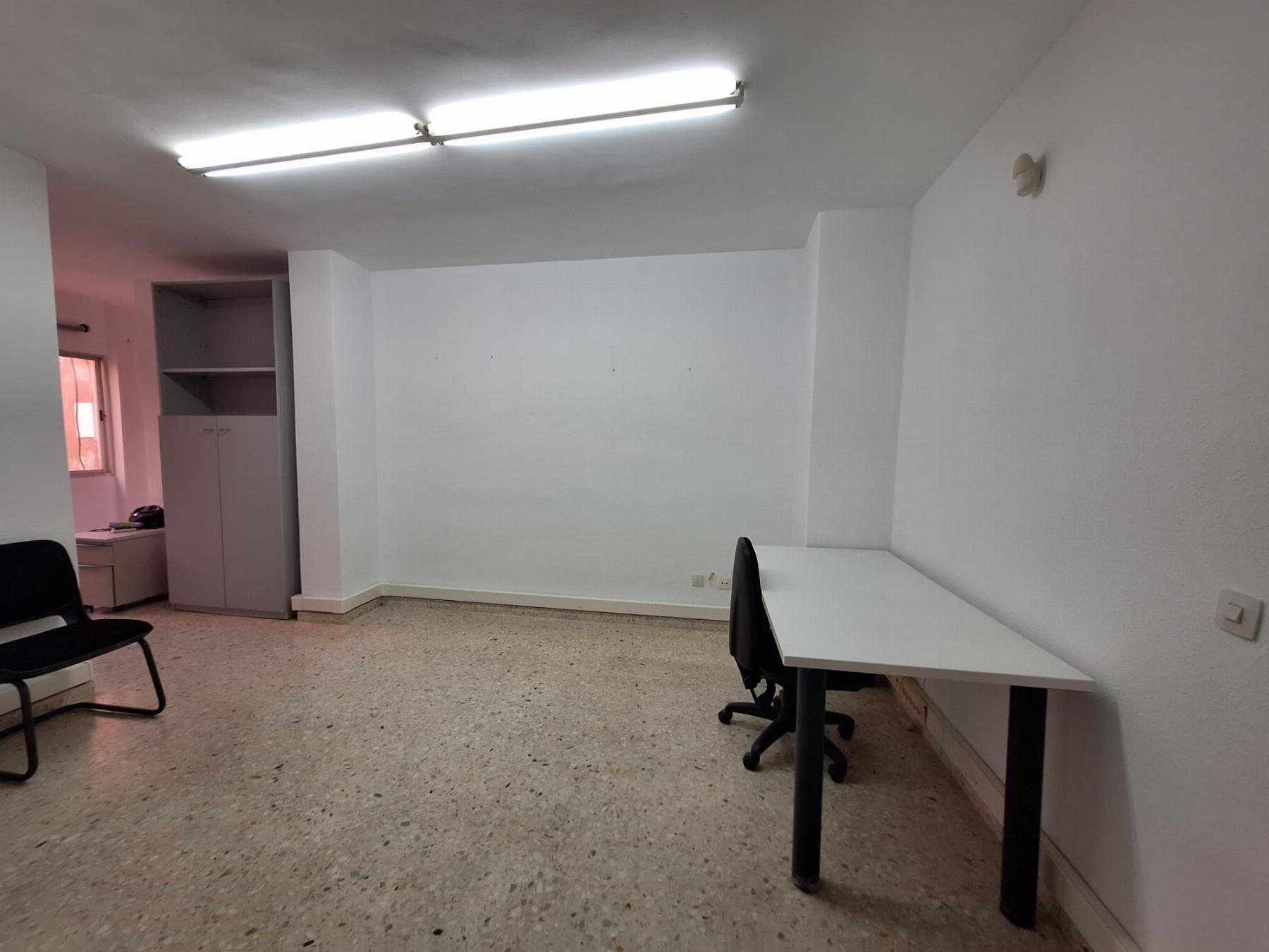 Alquiler de oficina en Cartagena
