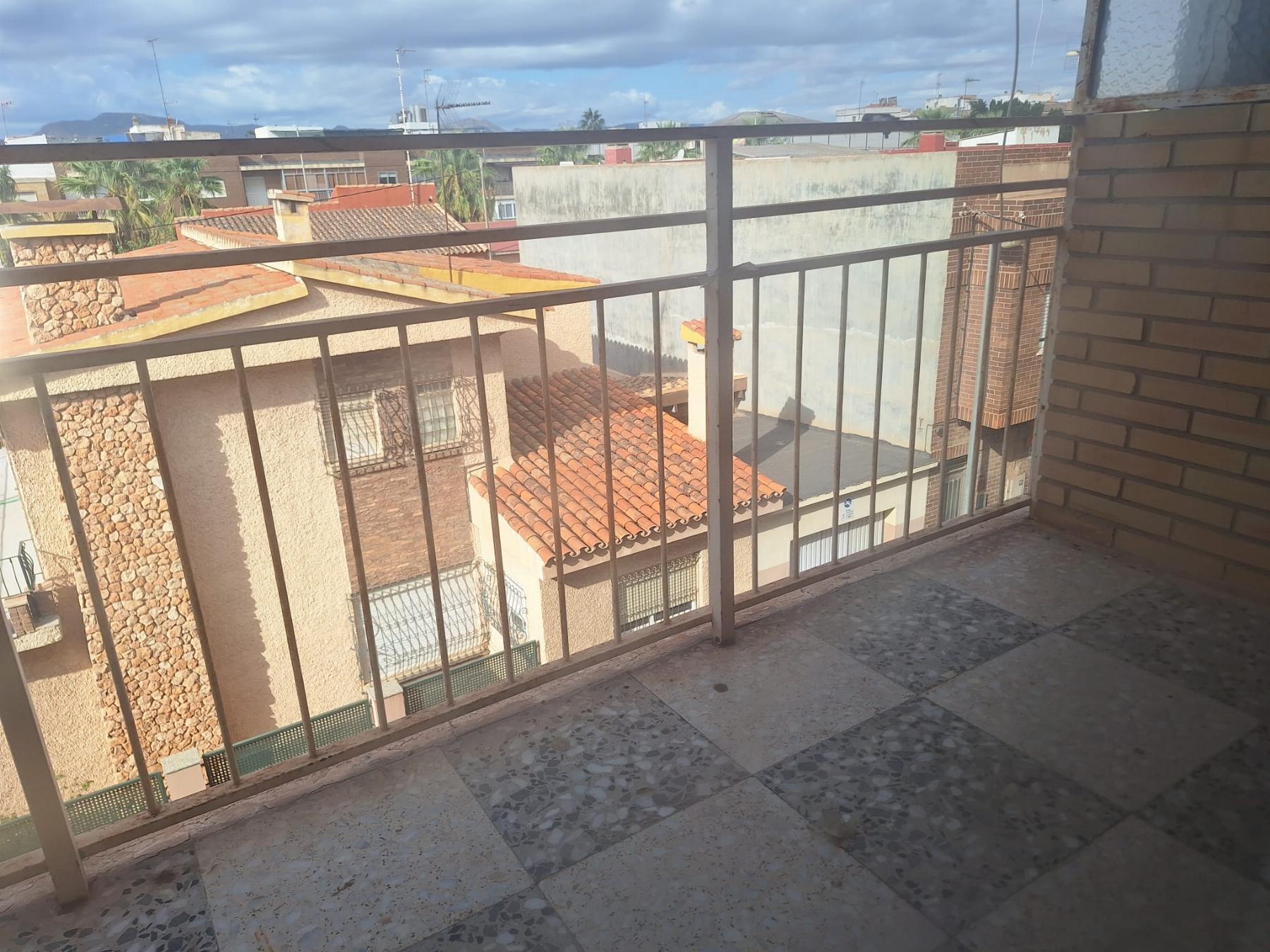 Balcón
