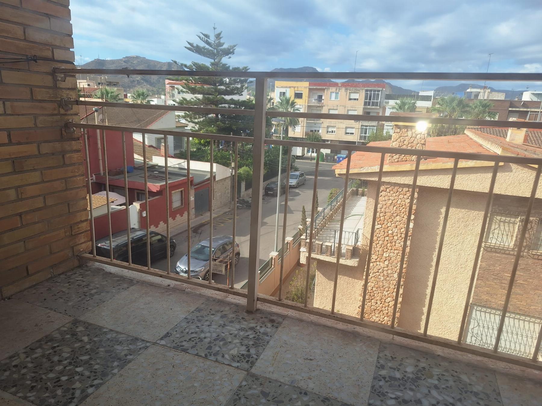Balcón