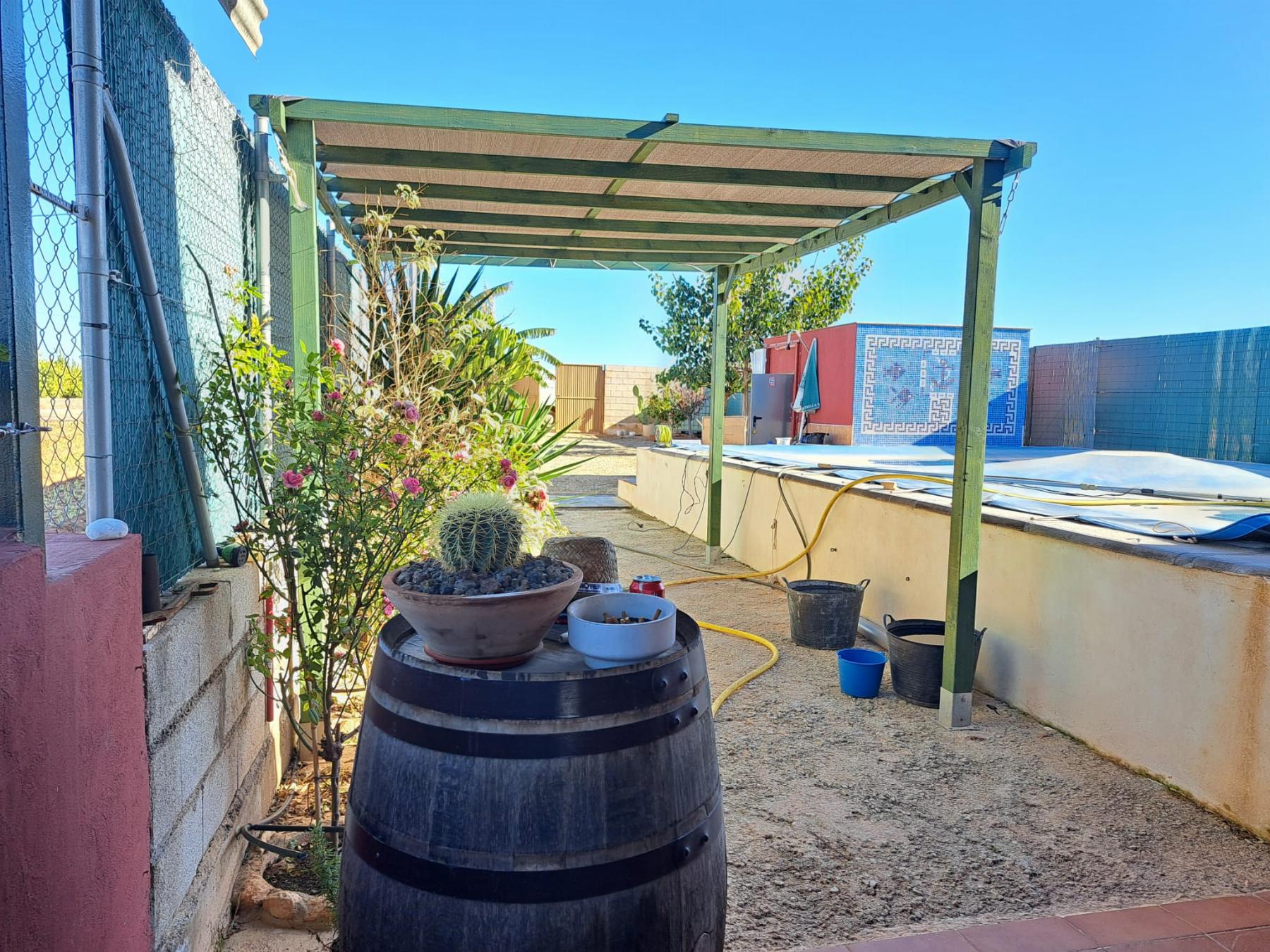 Venta de finca rústica en Cartagena