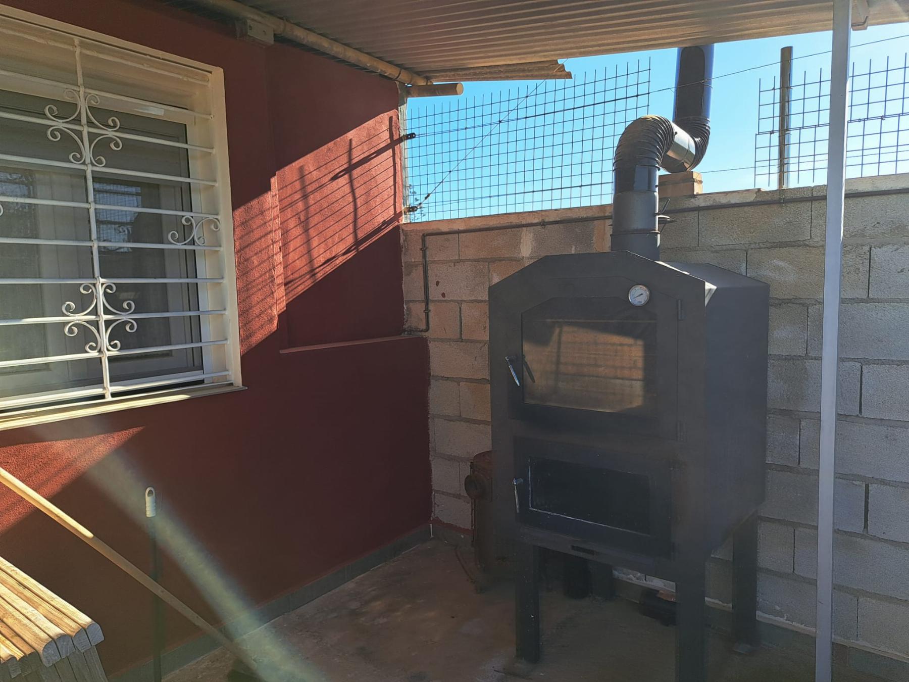 Venta de finca rústica en Cartagena