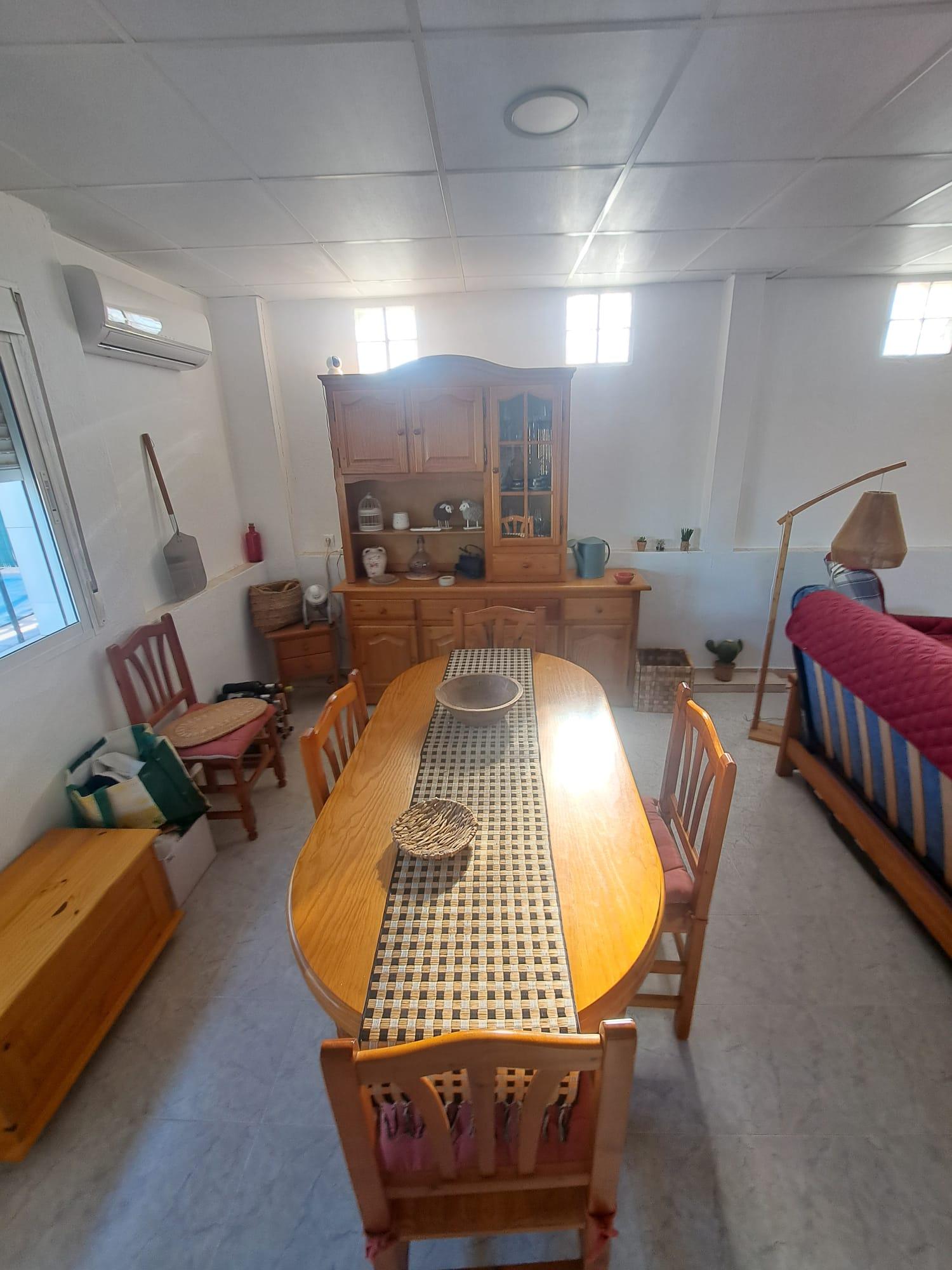 Venta de finca rústica en Cartagena