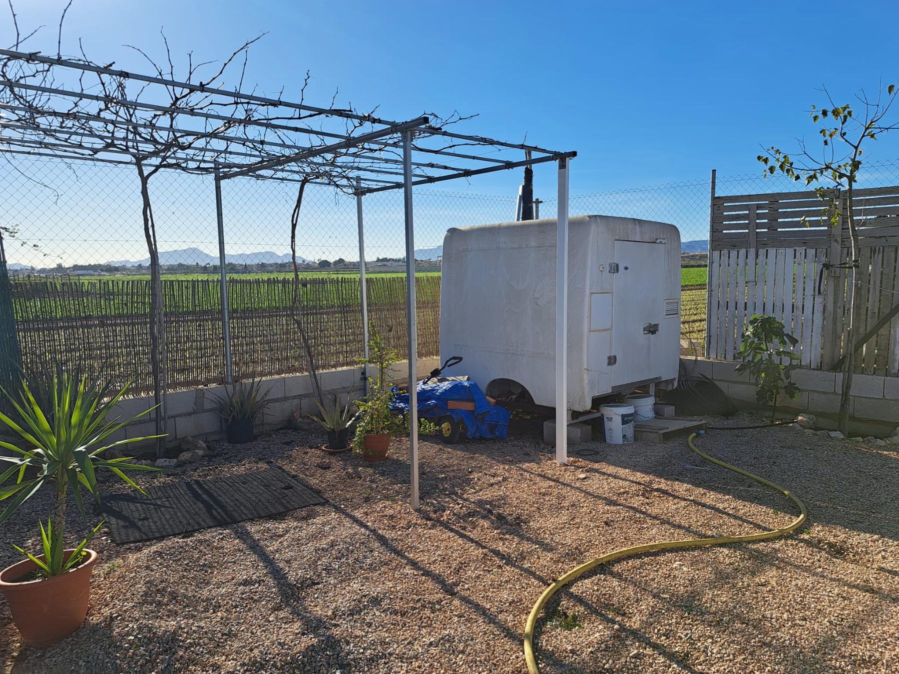 Venta de finca rústica en Cartagena