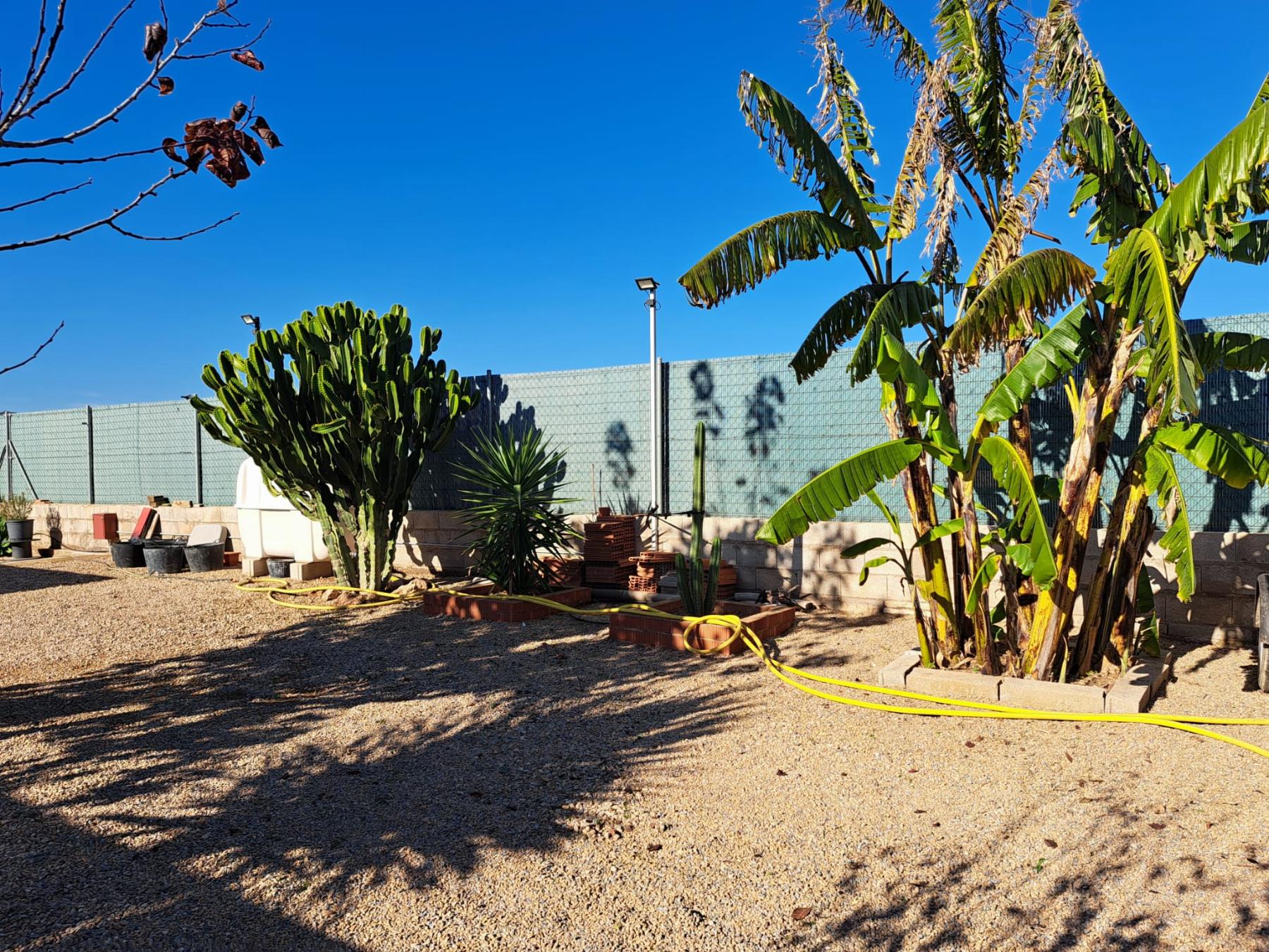 Venta de finca rústica en Cartagena