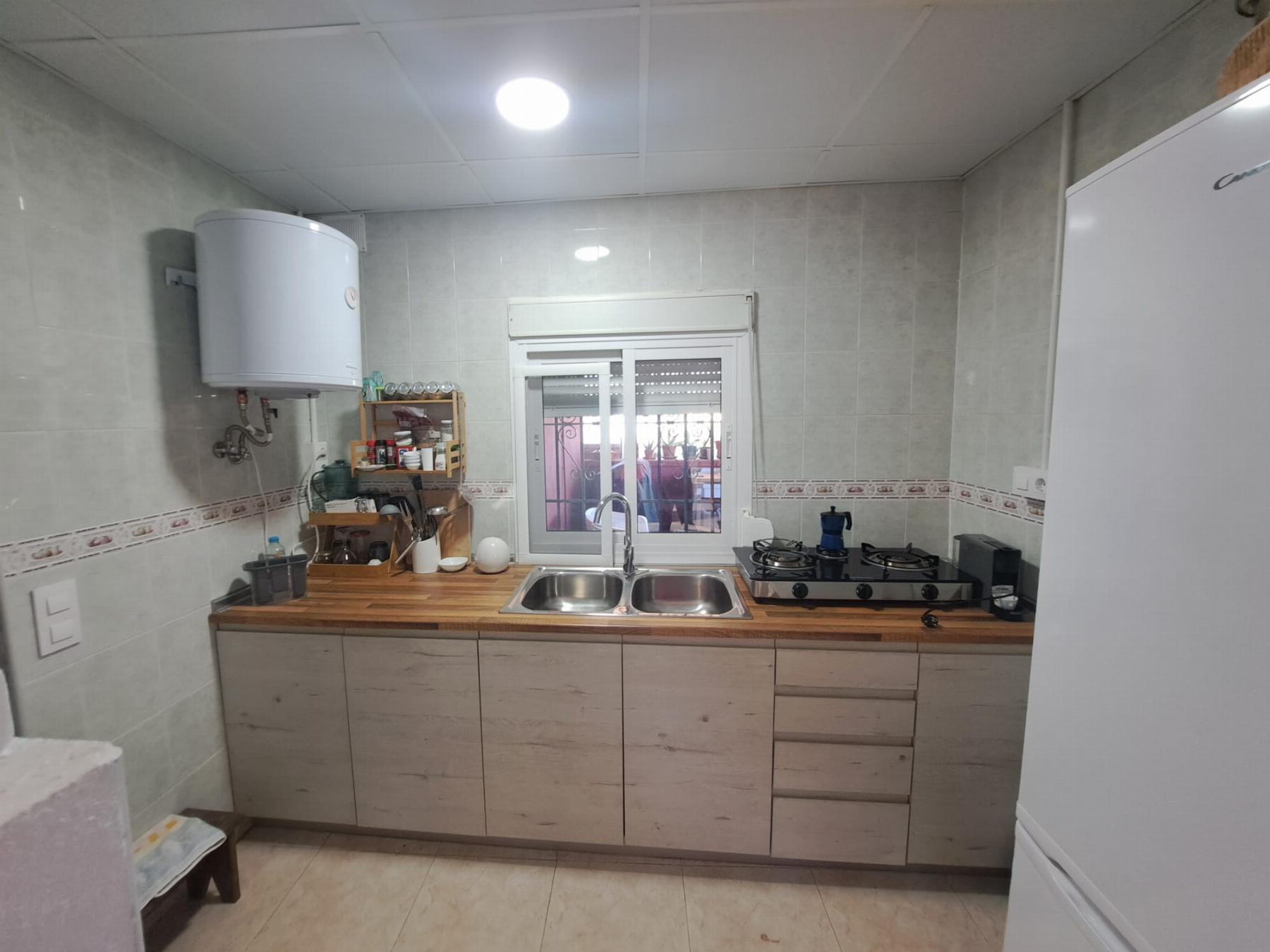 Venta de finca rústica en Cartagena