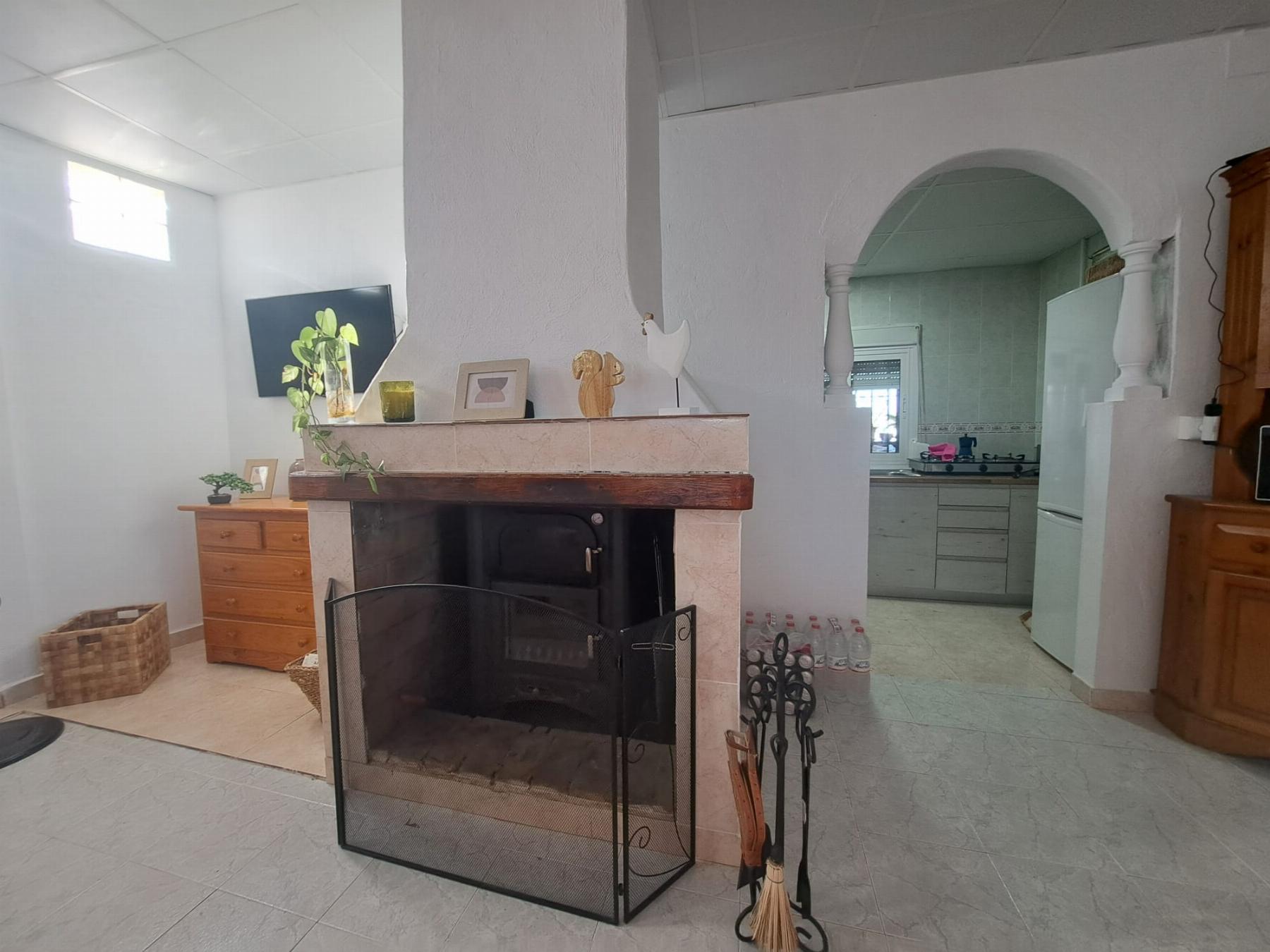 Venta de finca rústica en Cartagena