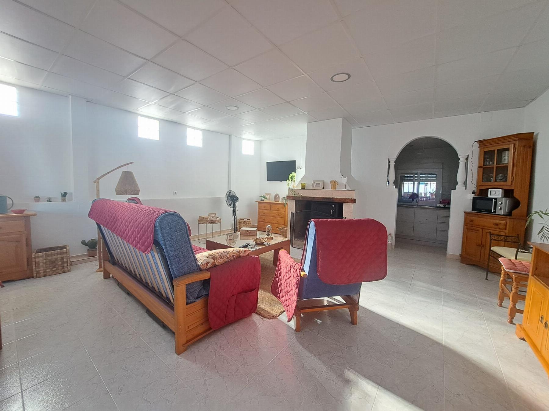 Venta de finca rústica en Cartagena