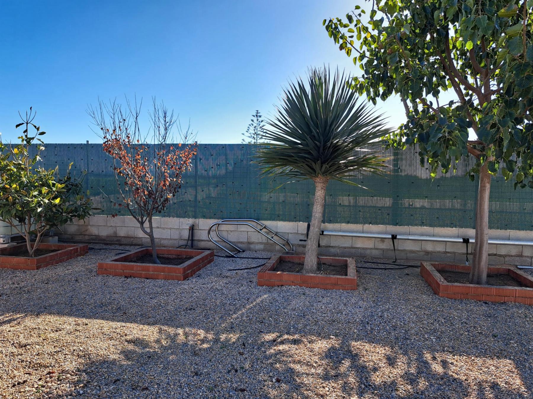 Venta de finca rústica en Cartagena