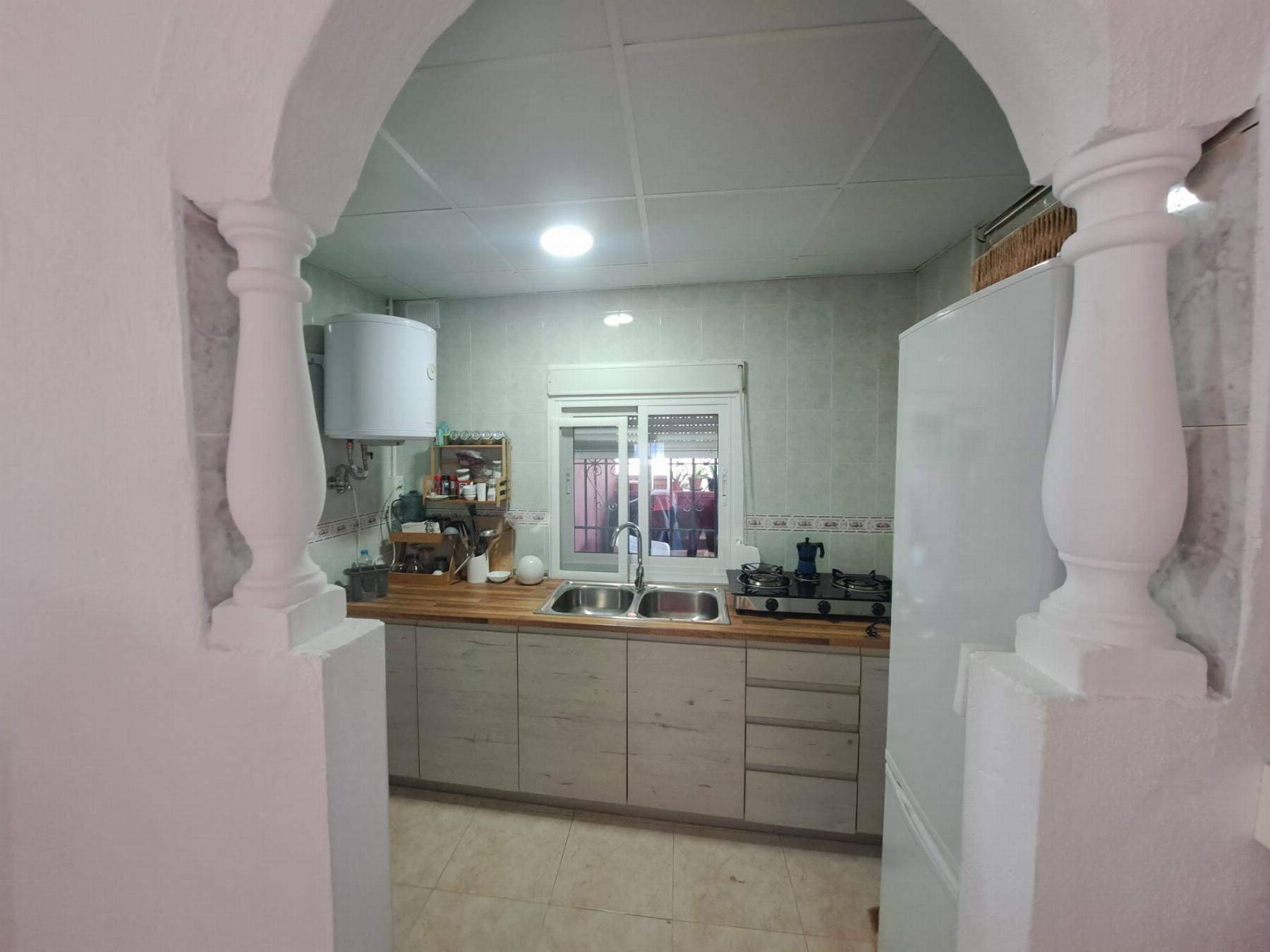 Venta de finca rústica en Cartagena