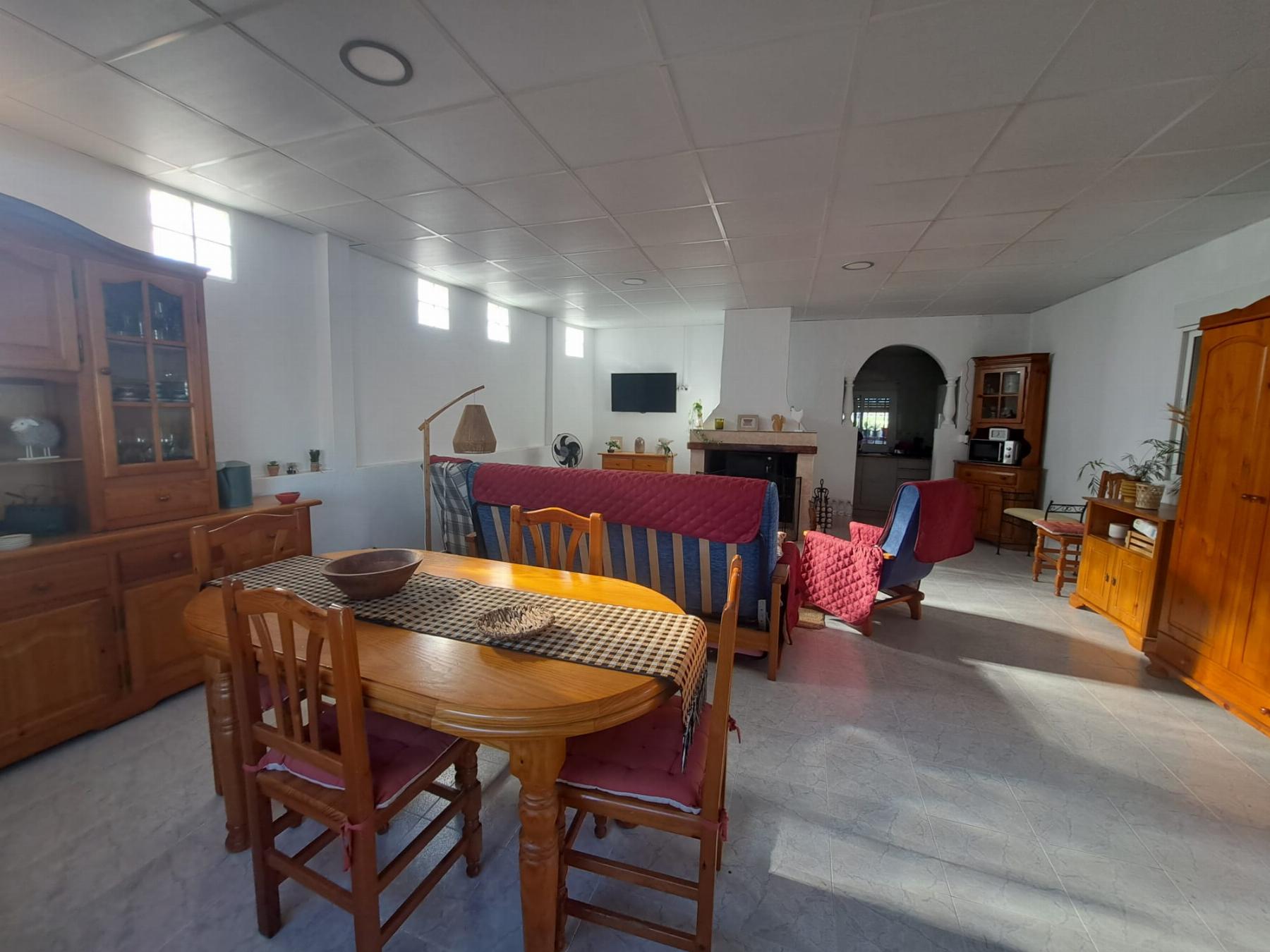 Venta de finca rústica en Cartagena