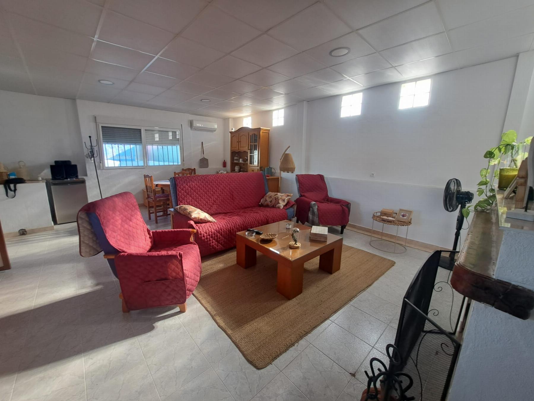 Venta de finca rústica en Cartagena