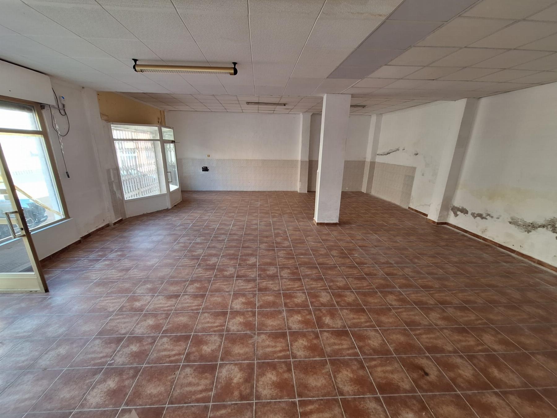 Alquiler de local en Cartagena