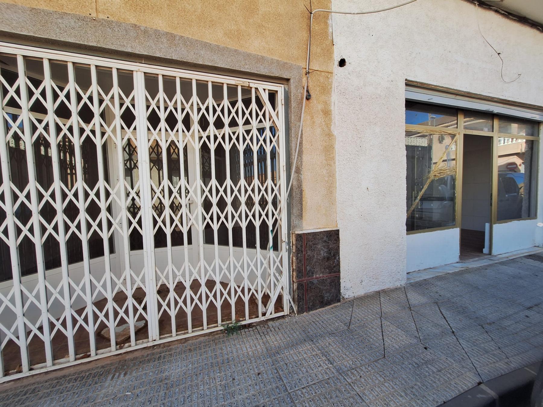 Alquiler de local en Cartagena