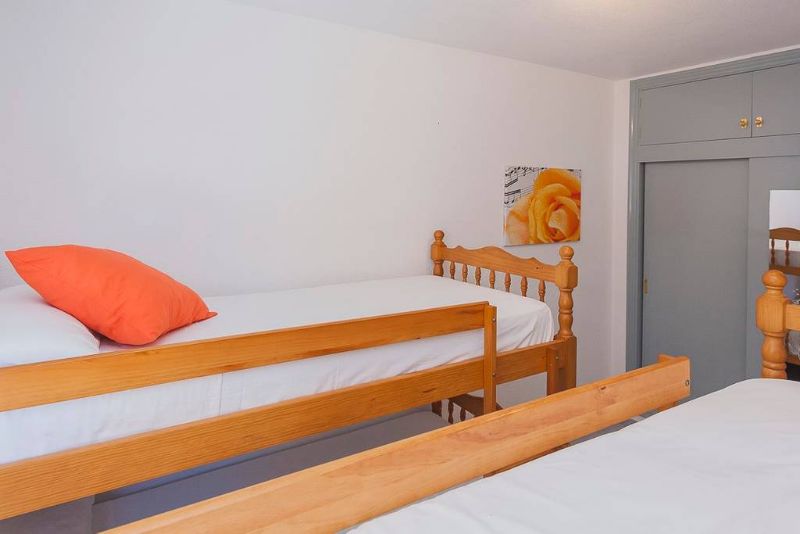 For sale of flat in La Manga del Mar Menor