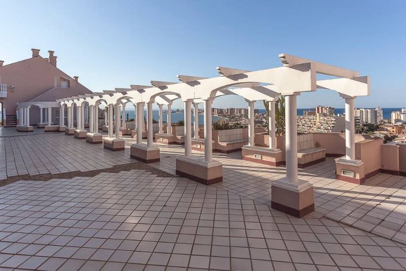 For sale of flat in La Manga del Mar Menor