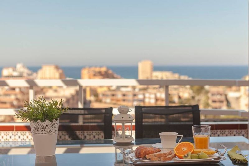 For sale of flat in La Manga del Mar Menor