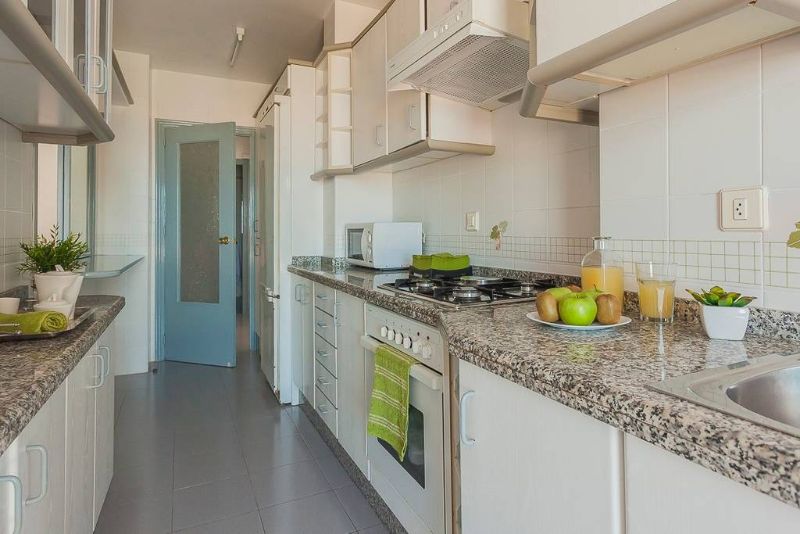 For sale of flat in La Manga del Mar Menor