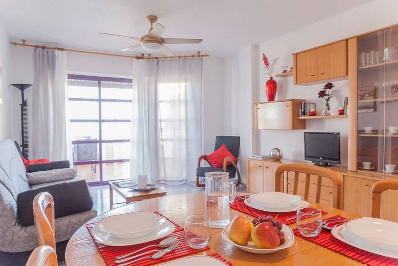 For sale of flat in La Manga del Mar Menor