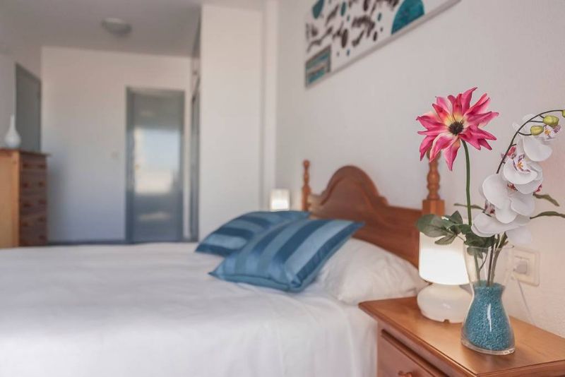 For sale of flat in La Manga del Mar Menor