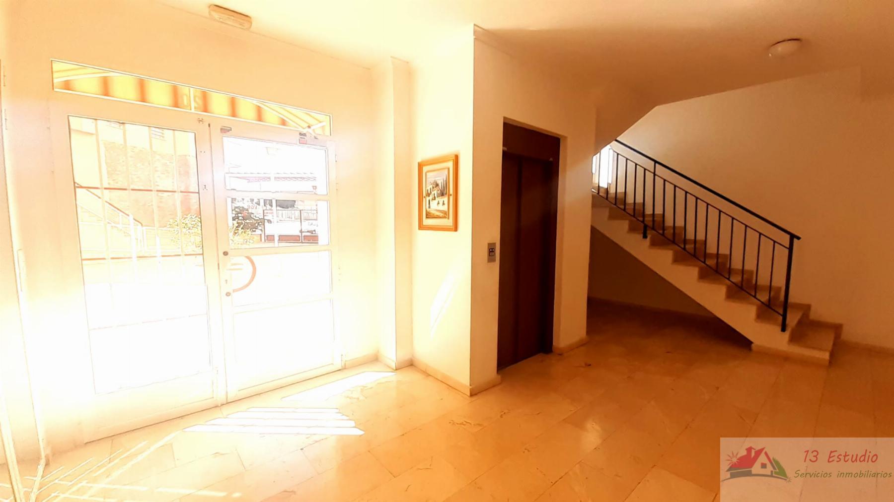 Escalera